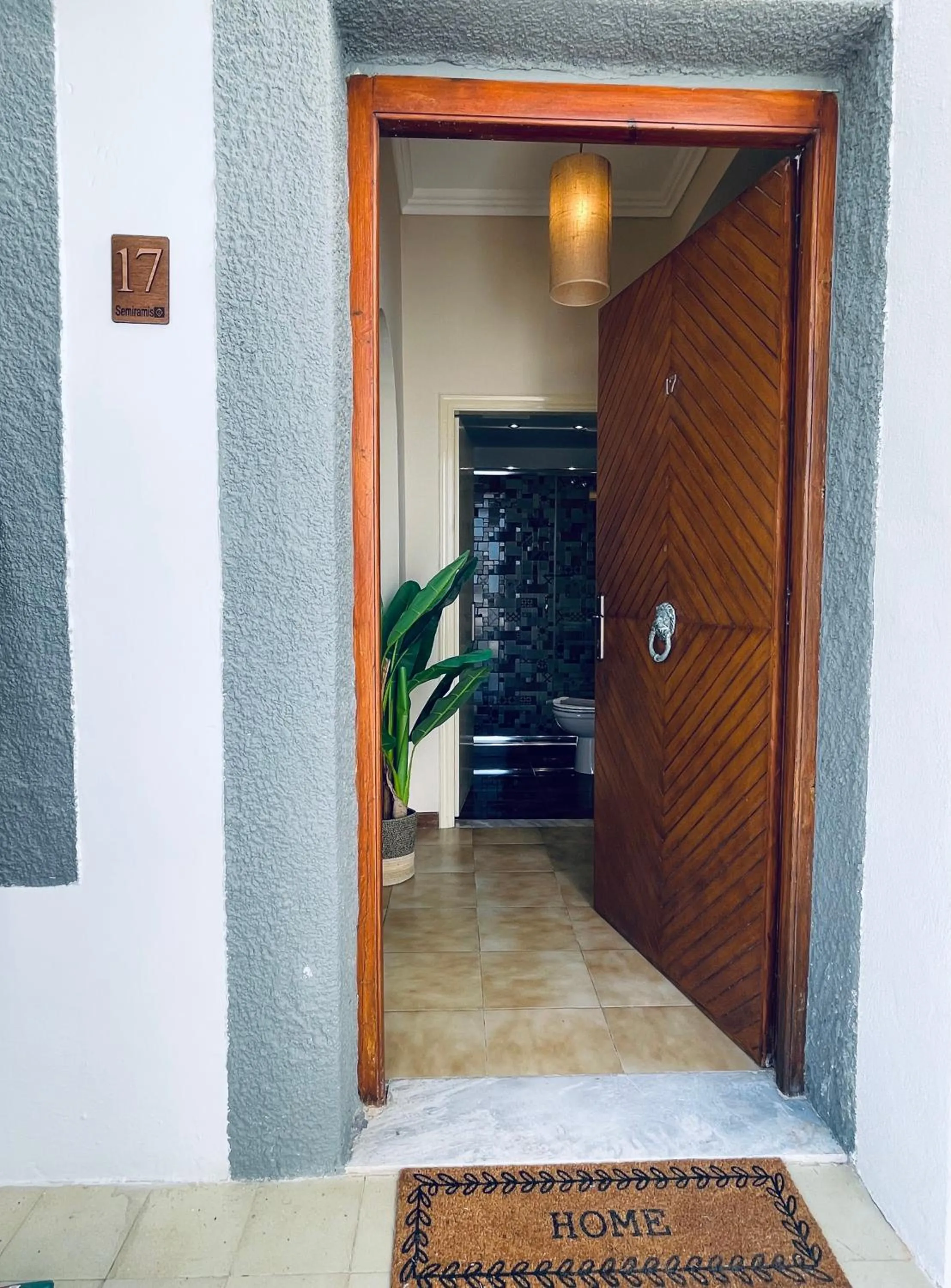 Semiramis Guesthouse