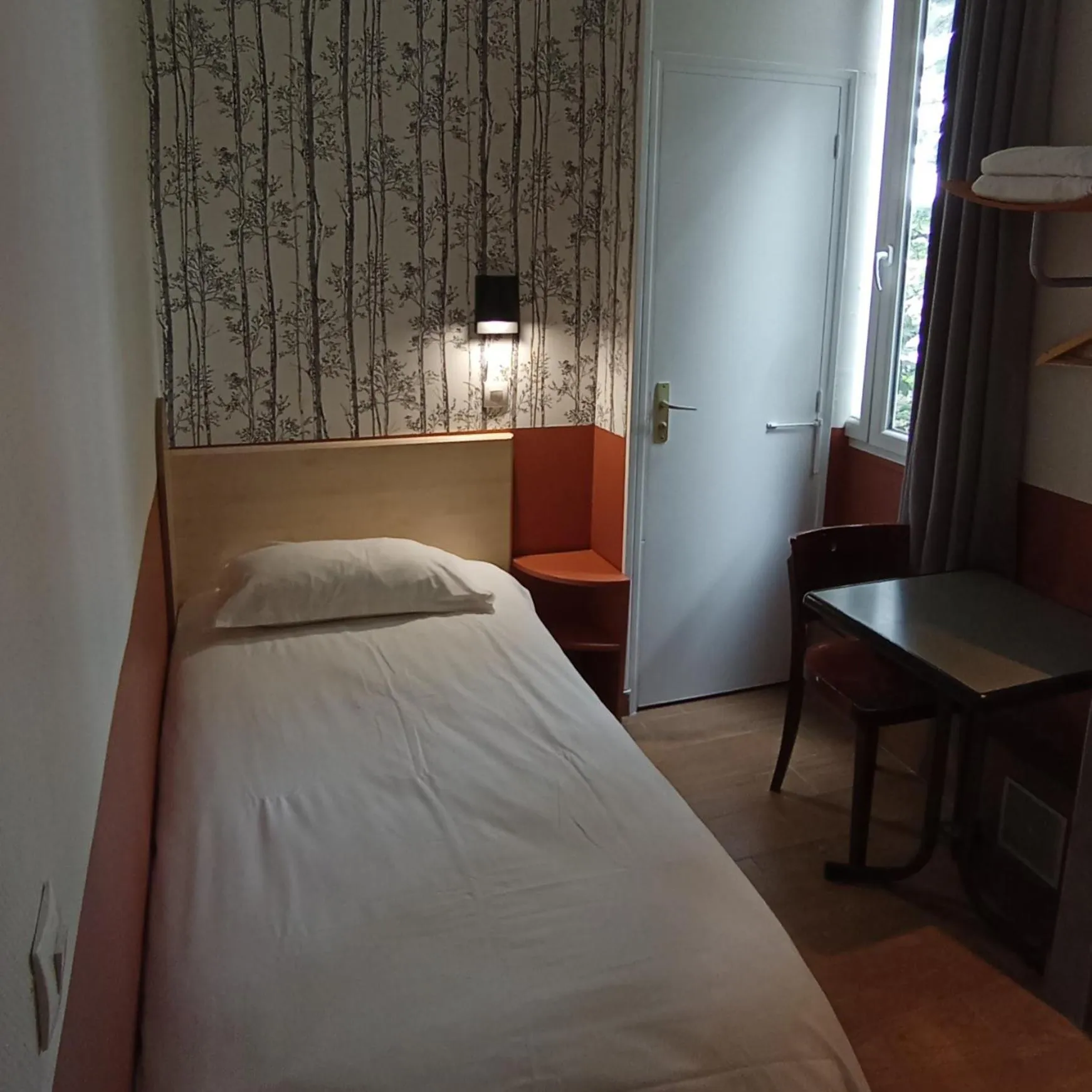 Photo of the whole room, Bed in Caulaincourt Montmartre by Hiphophostels