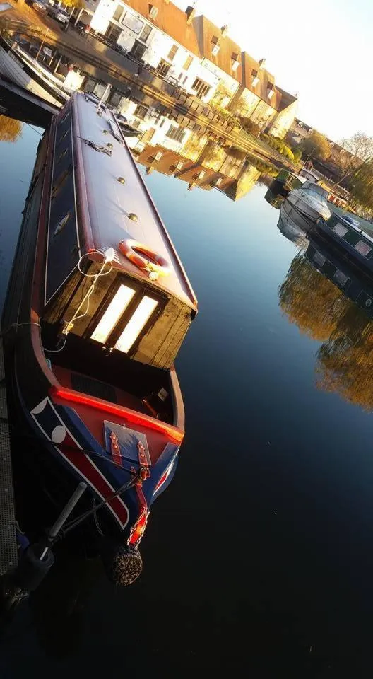 Narrowboat Puzzle