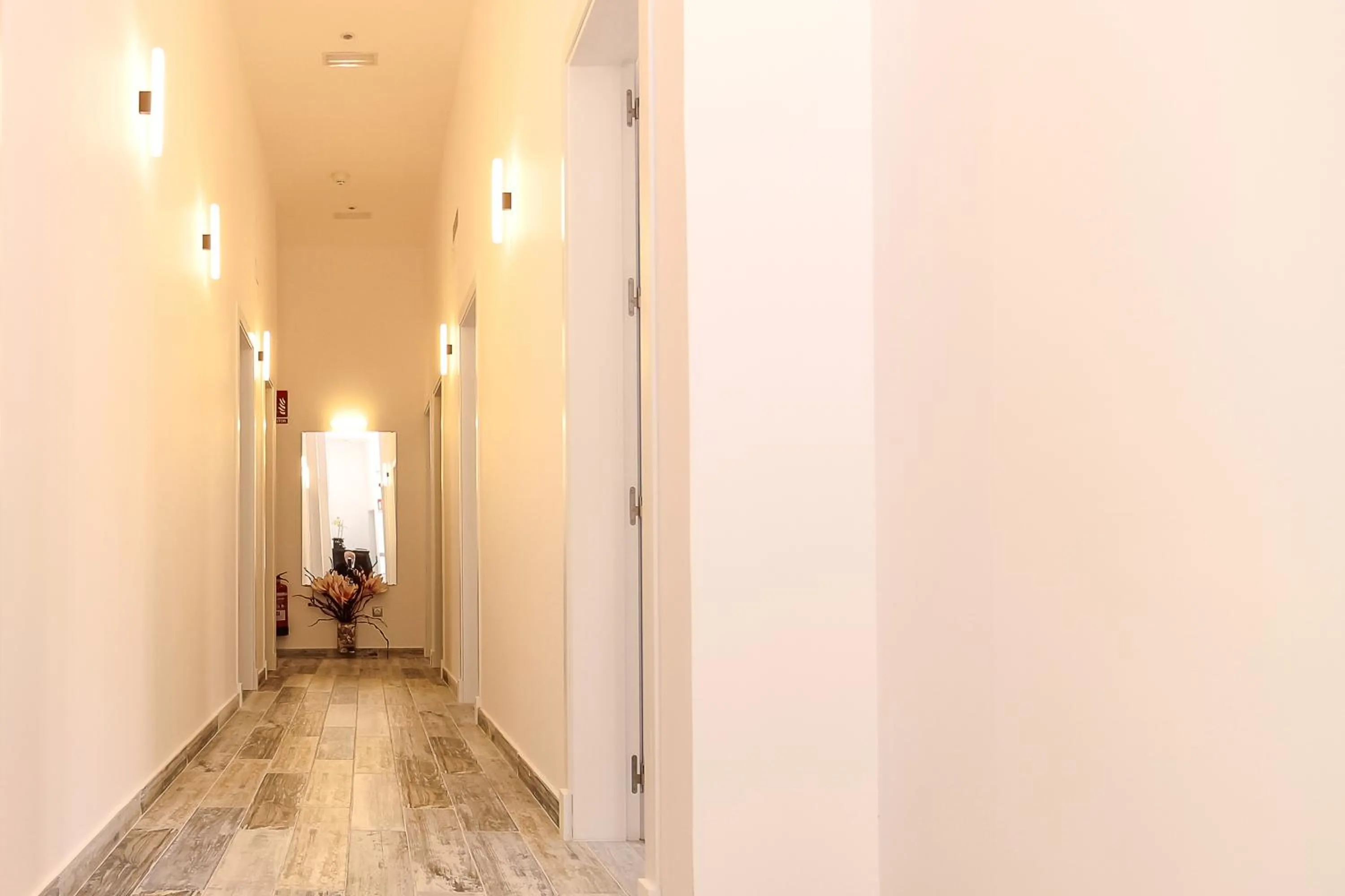 Area and facilities in The 8 Rooms House