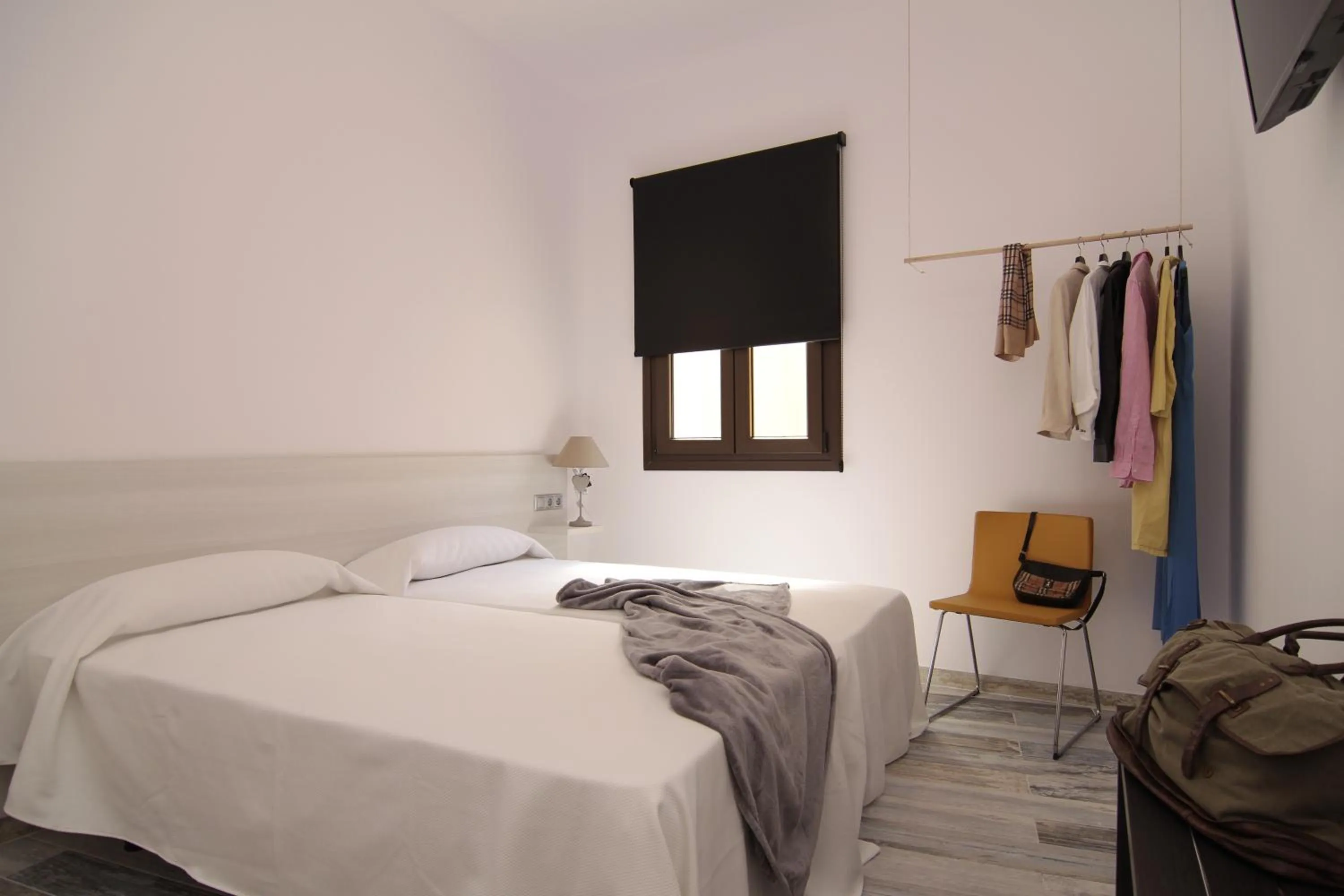 Bedroom in The 8 Rooms House