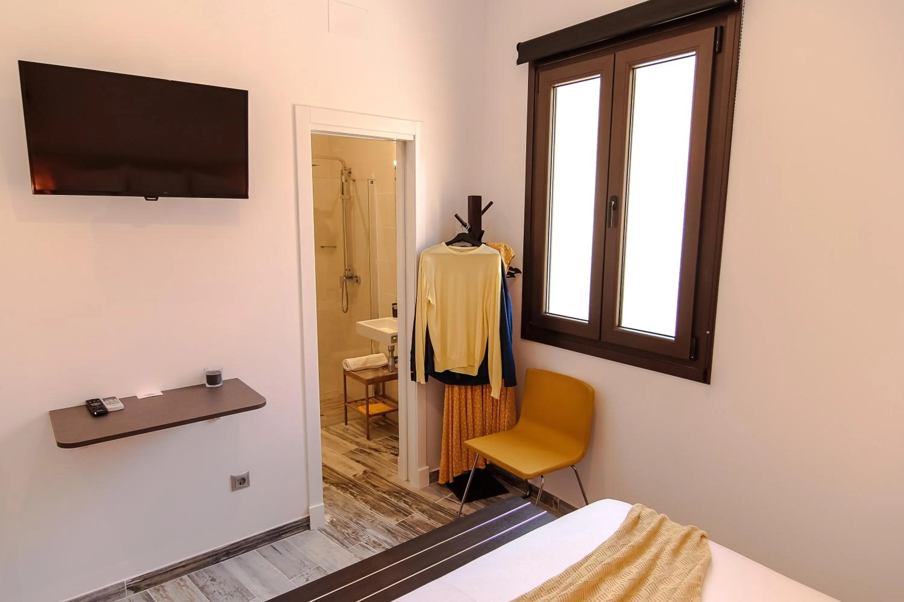 Bedroom in The 8 Rooms House