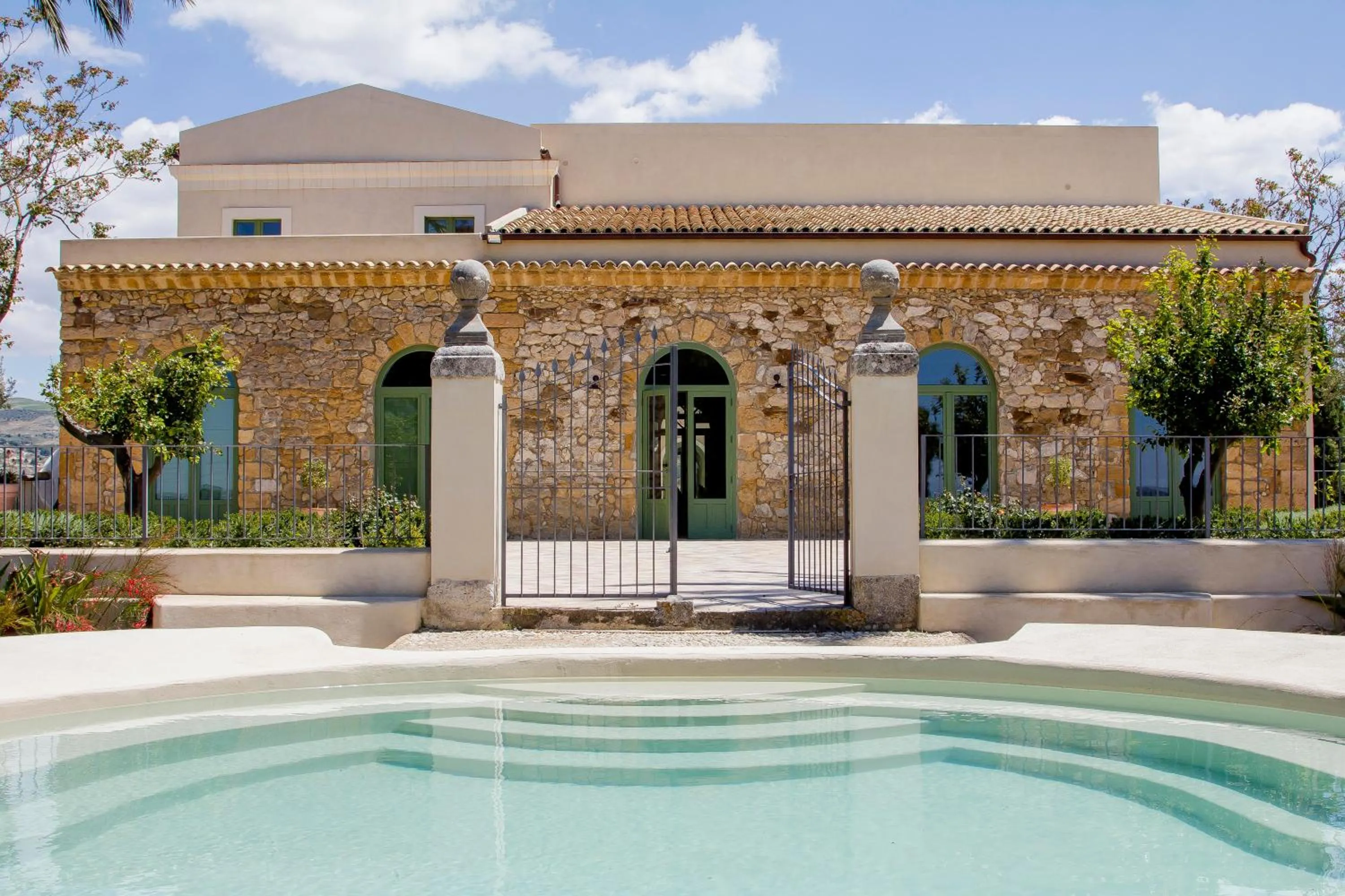 Property building in Resort Fontes Episcopi