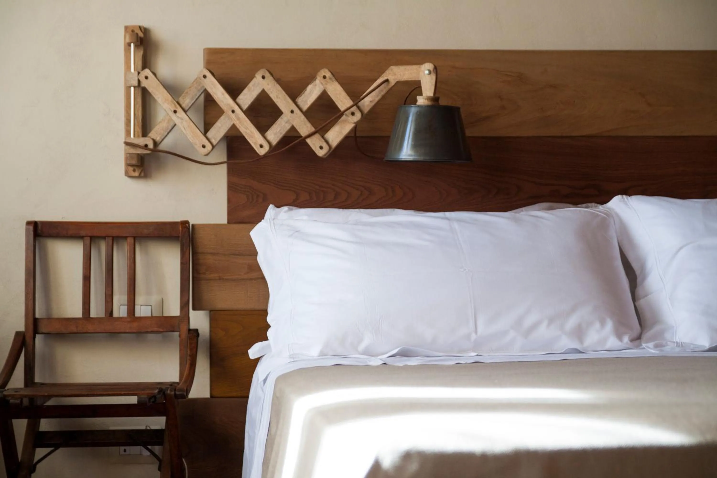 Bed in Resort Fontes Episcopi