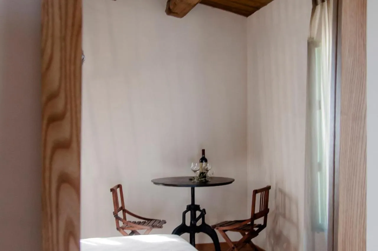 Shower in Resort Fontes Episcopi