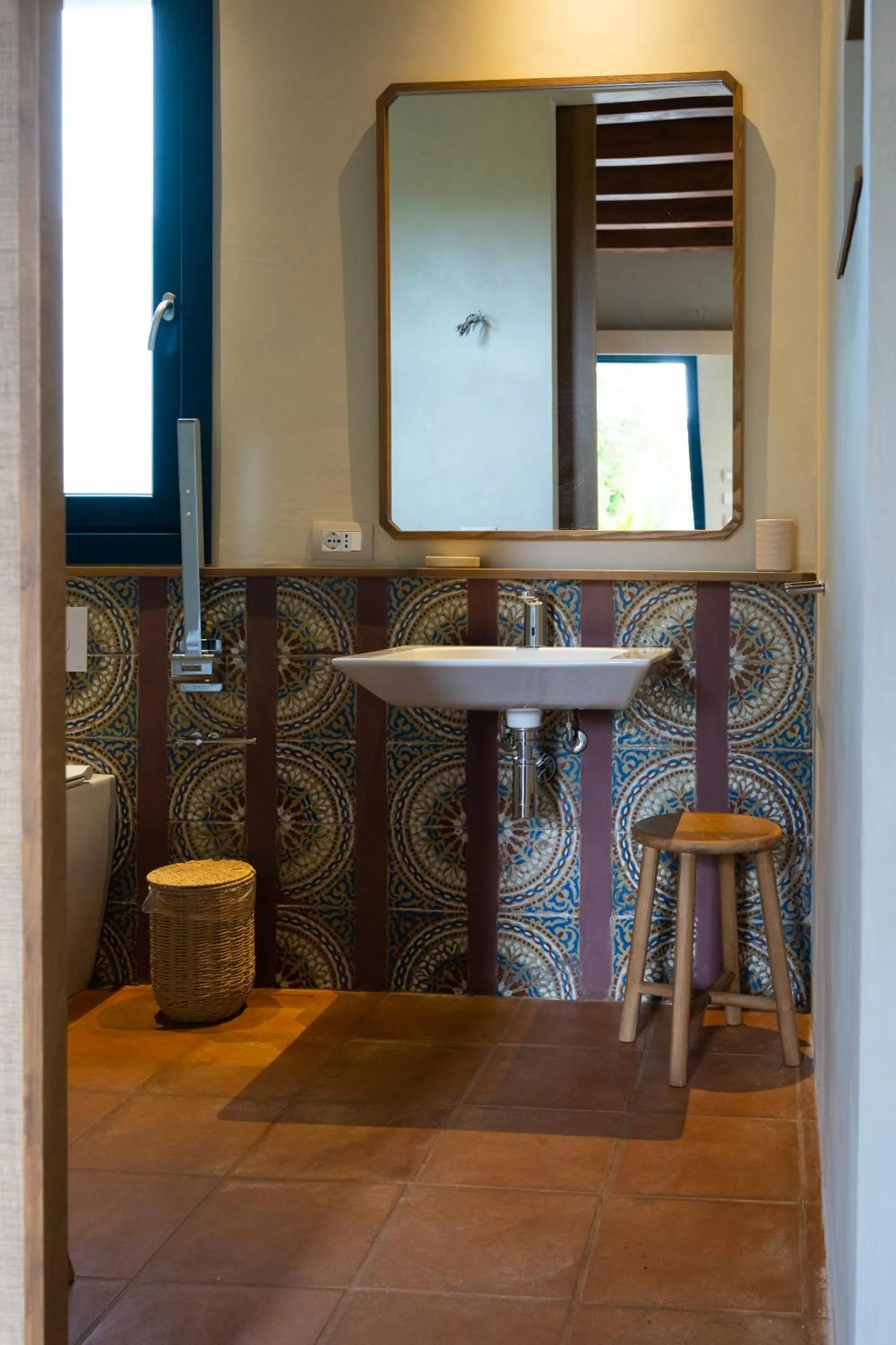 Bathroom in Resort Fontes Episcopi