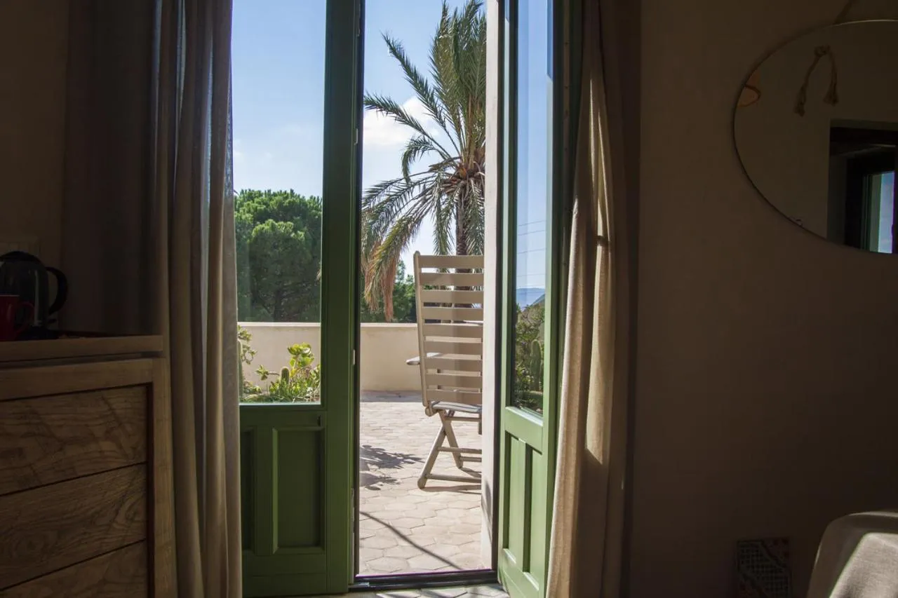 Garden view in Resort Fontes Episcopi