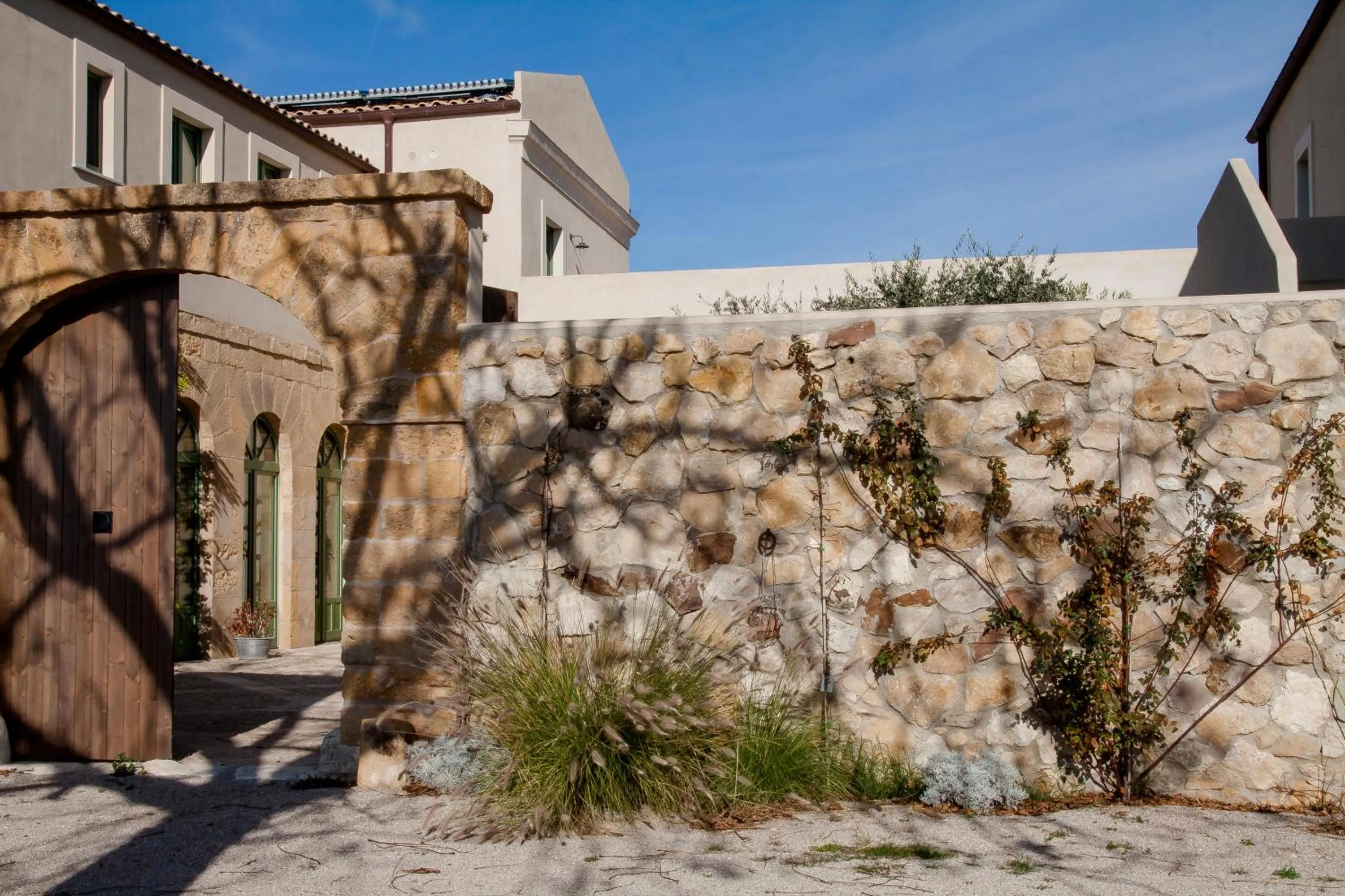 Property building in Resort Fontes Episcopi