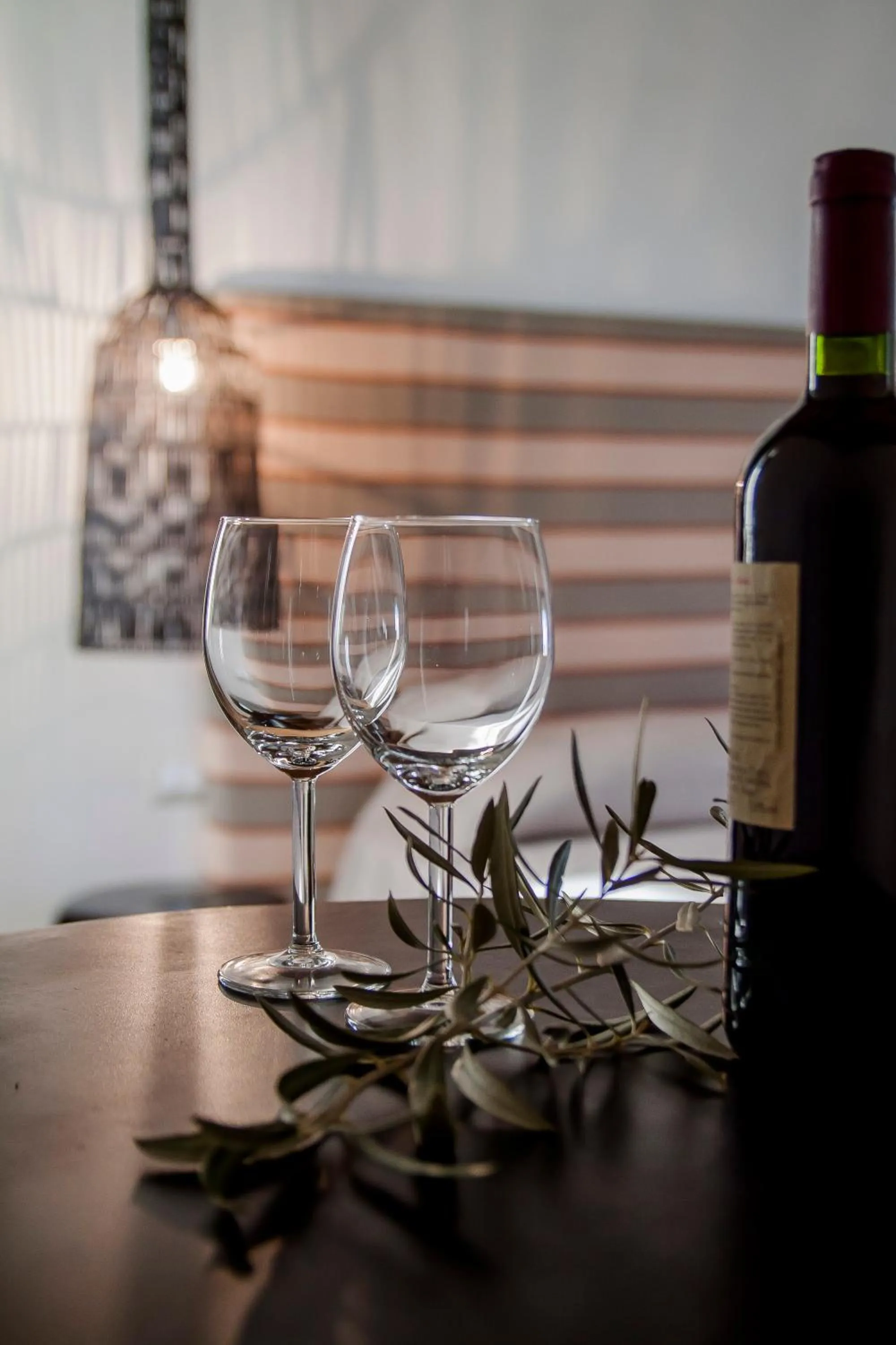 Alcoholic drinks in Resort Fontes Episcopi