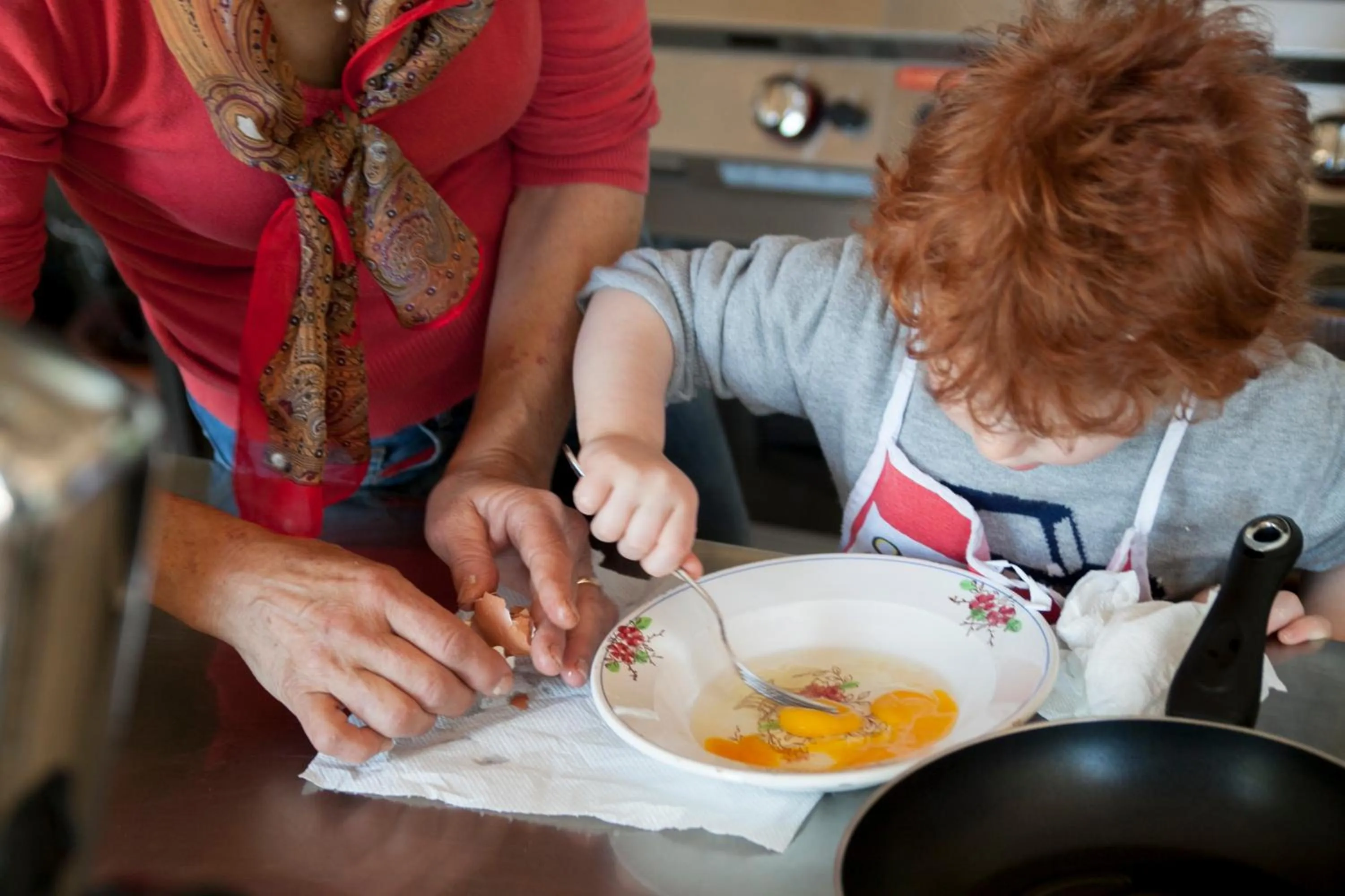 Restaurant/places to eat in Resort Fontes Episcopi