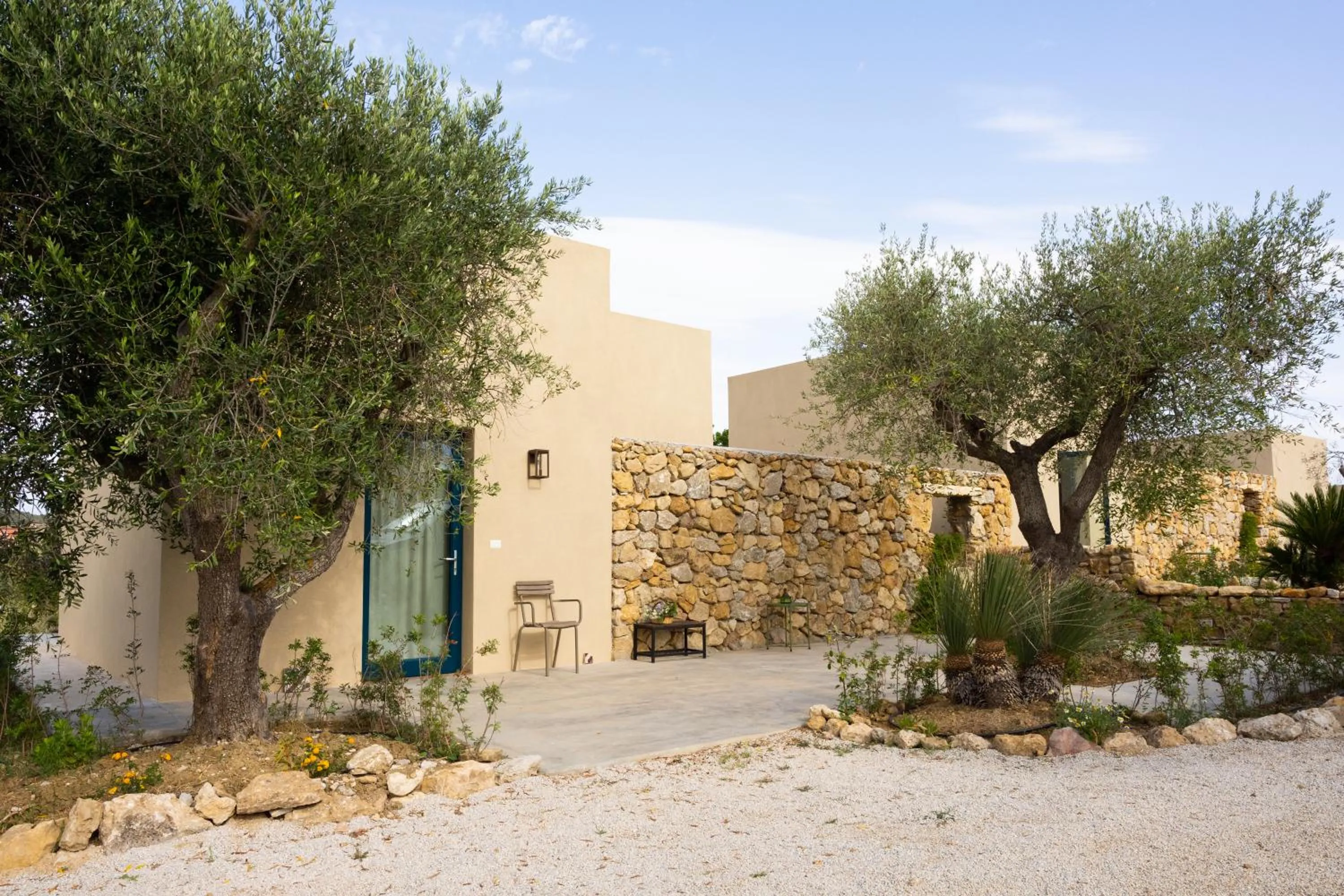 Property building in Resort Fontes Episcopi