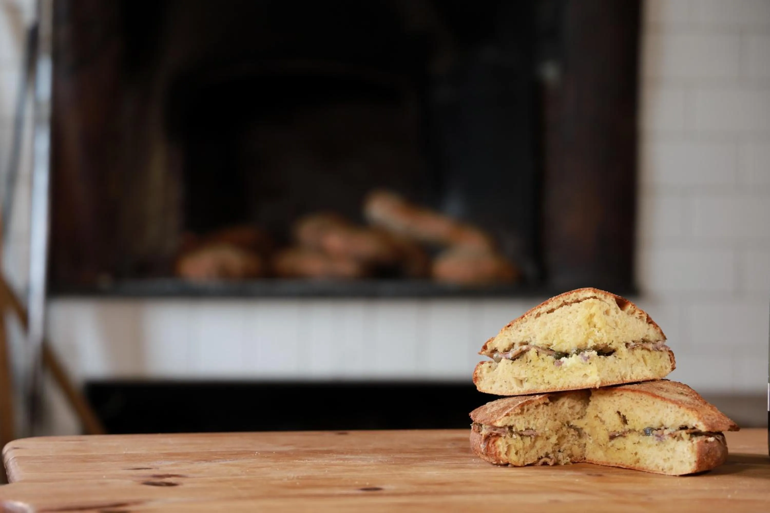 Restaurant/places to eat in Resort Fontes Episcopi