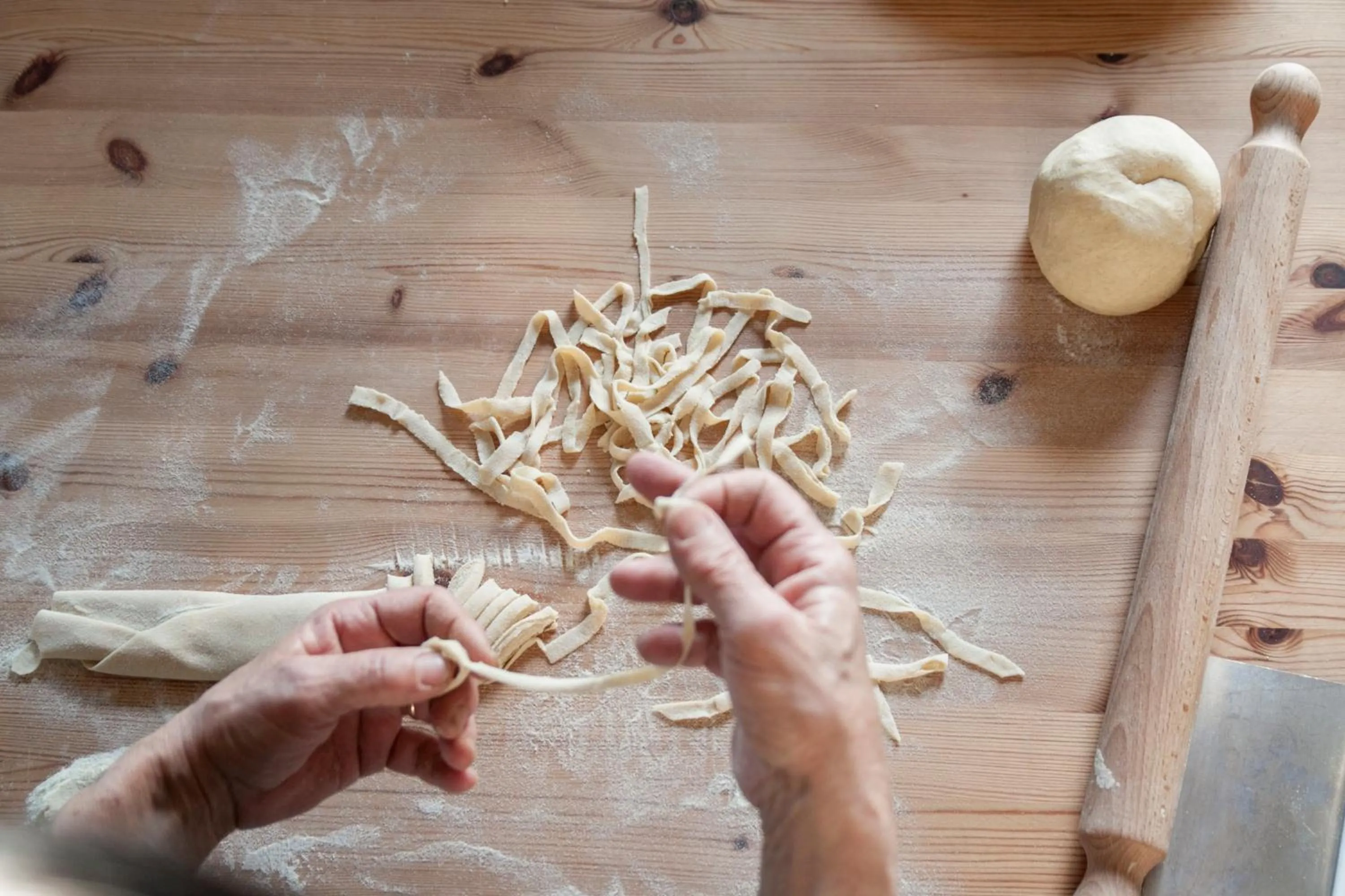 Restaurant/places to eat in Resort Fontes Episcopi