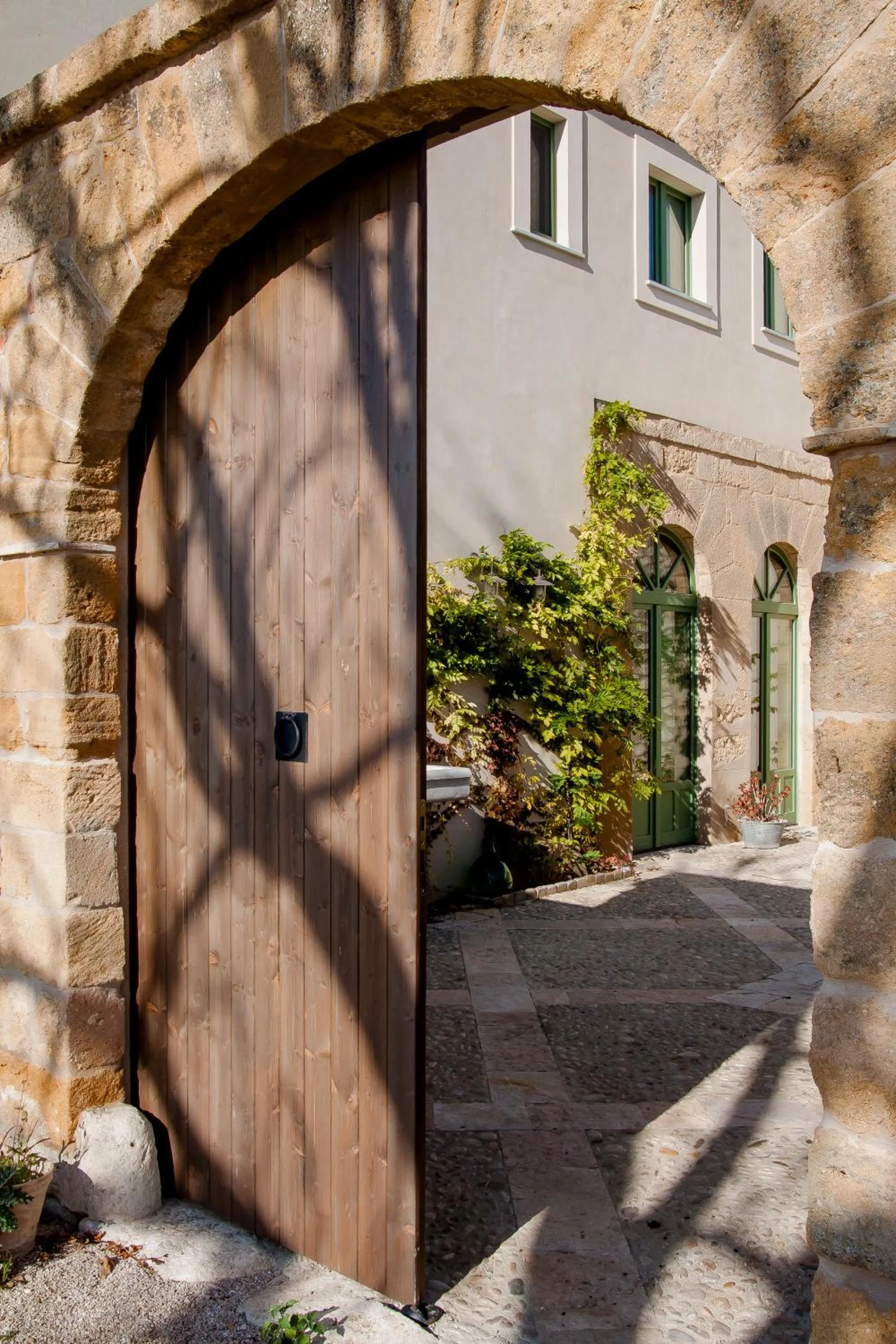 Property building in Resort Fontes Episcopi