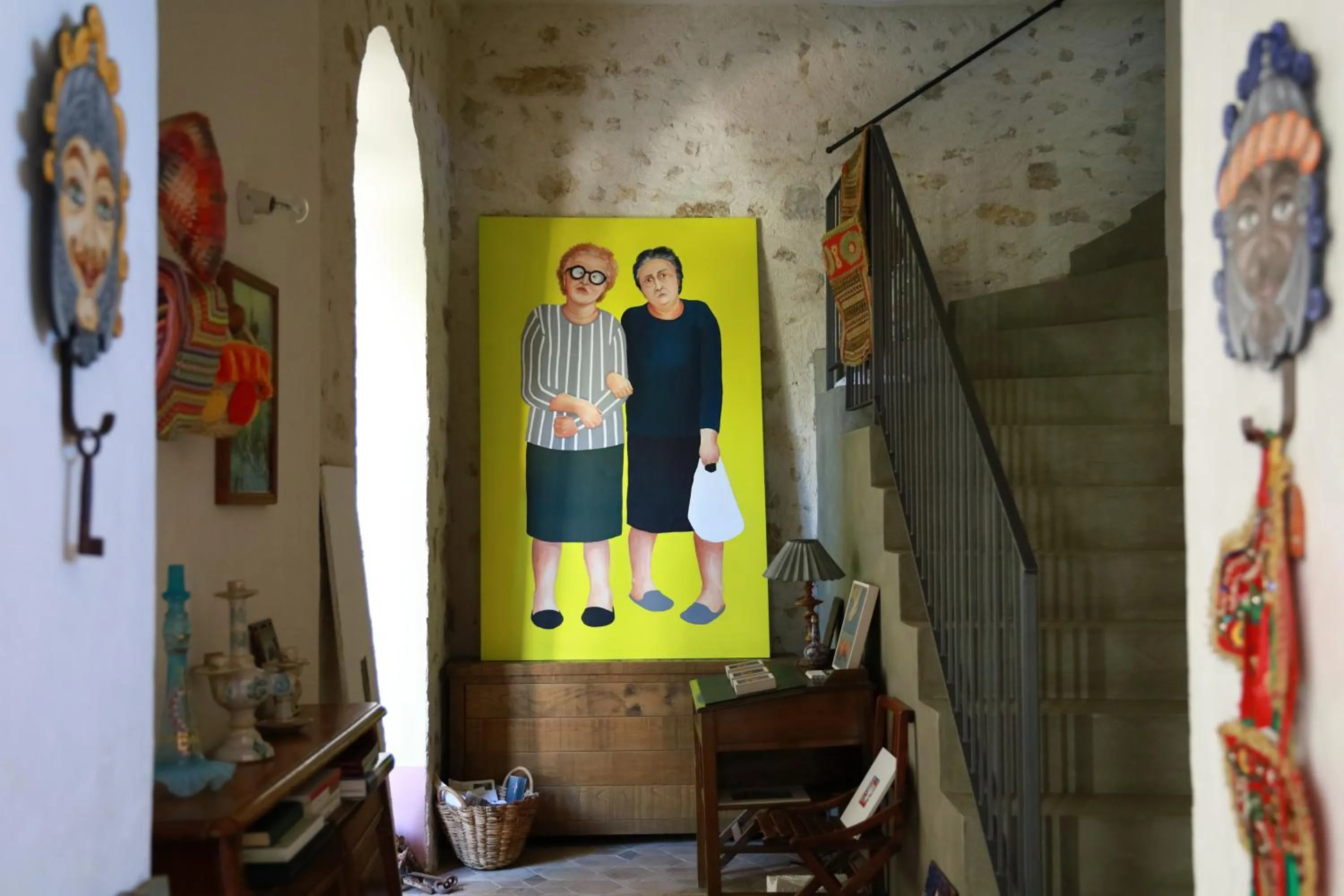 hair dresser in Resort Fontes Episcopi