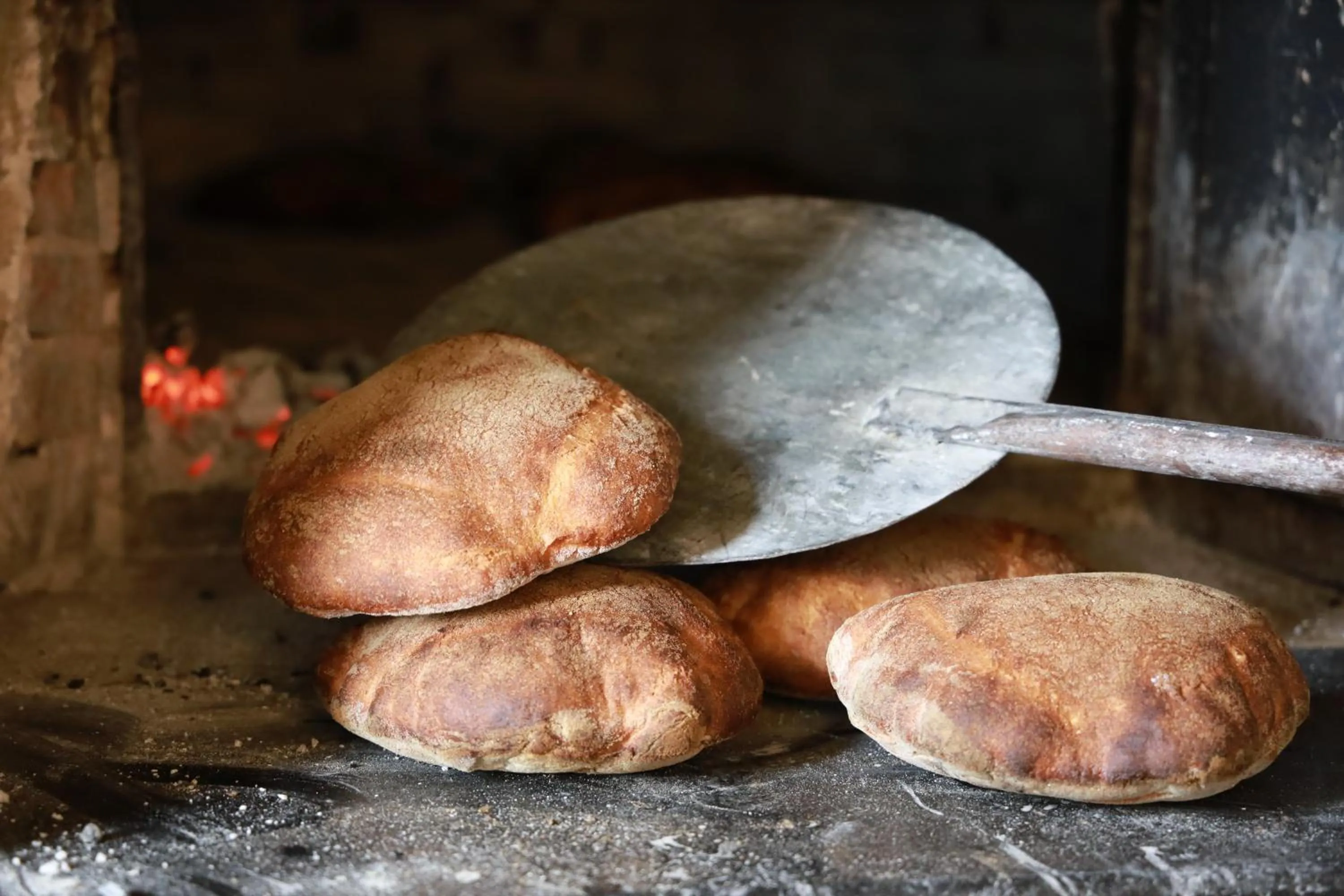 Restaurant/places to eat in Resort Fontes Episcopi