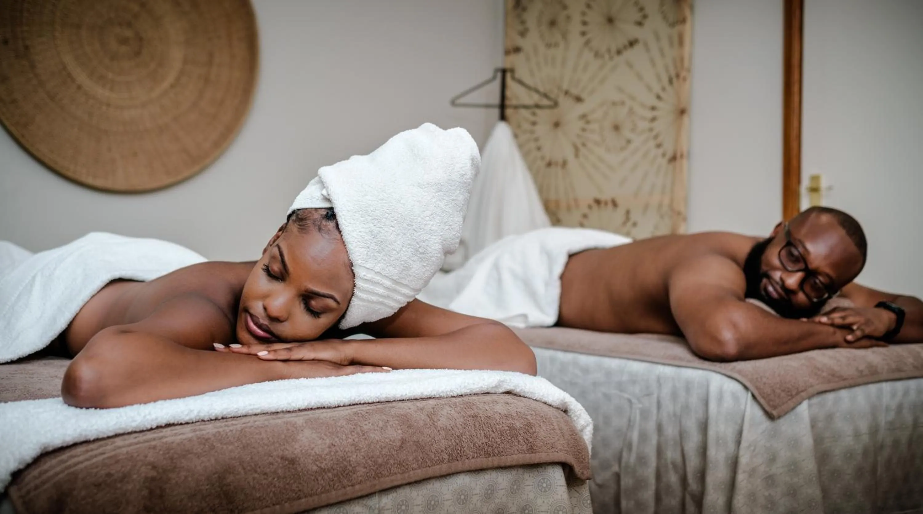 Spa and wellness centre/facilities in Chobe Marina Lodge