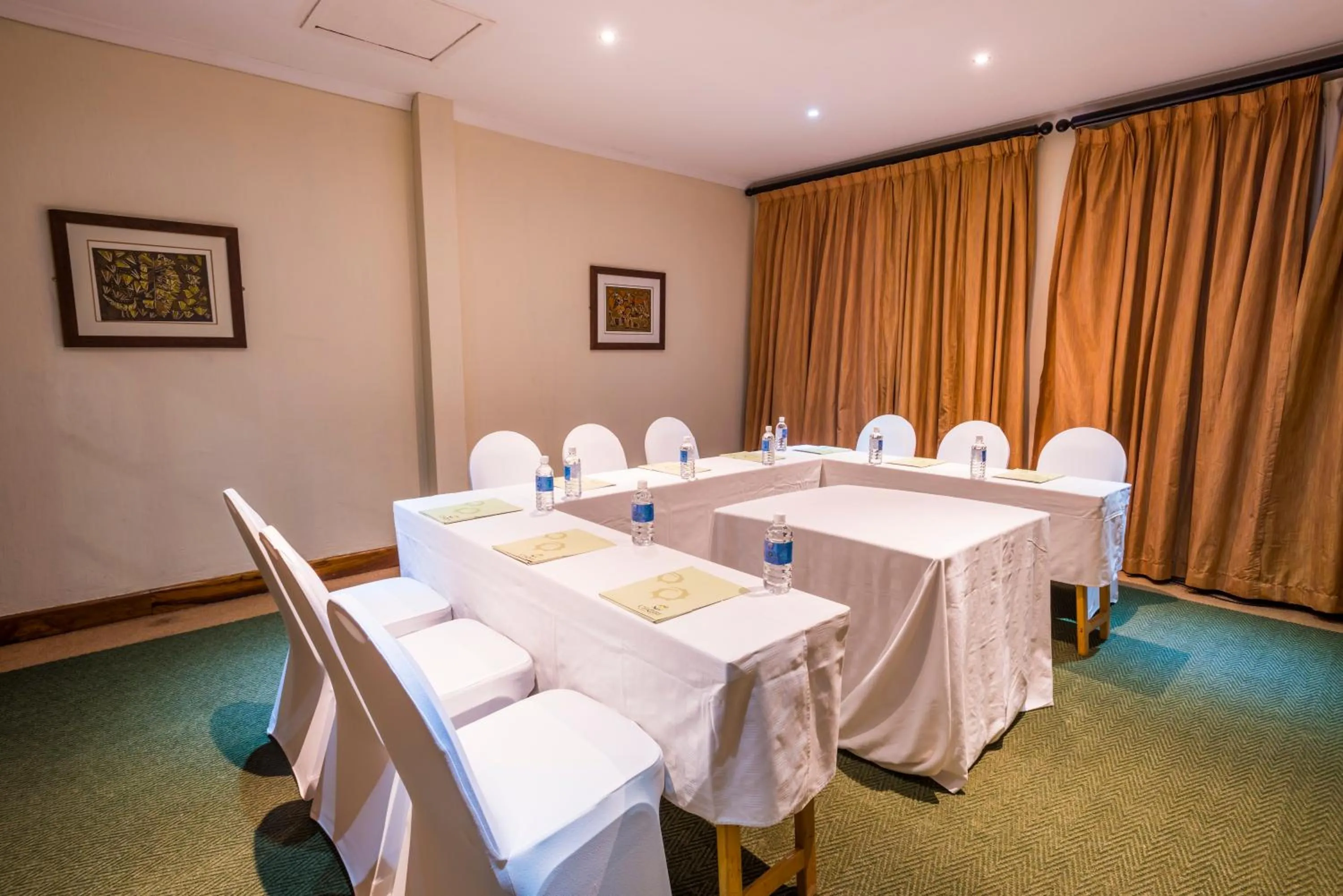 Banquet/Function facilities in Chobe Marina Lodge