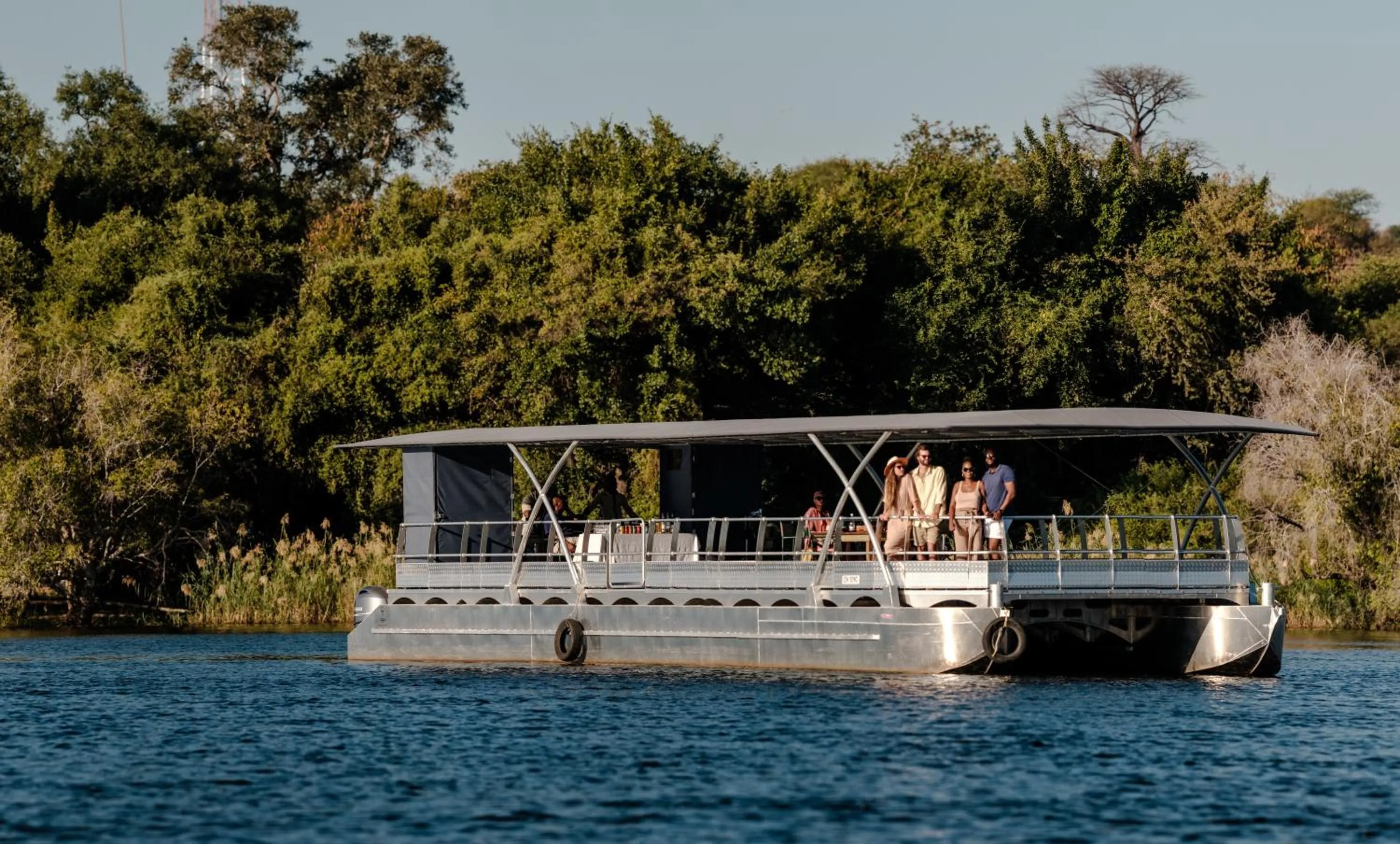 Activities in Chobe Marina Lodge