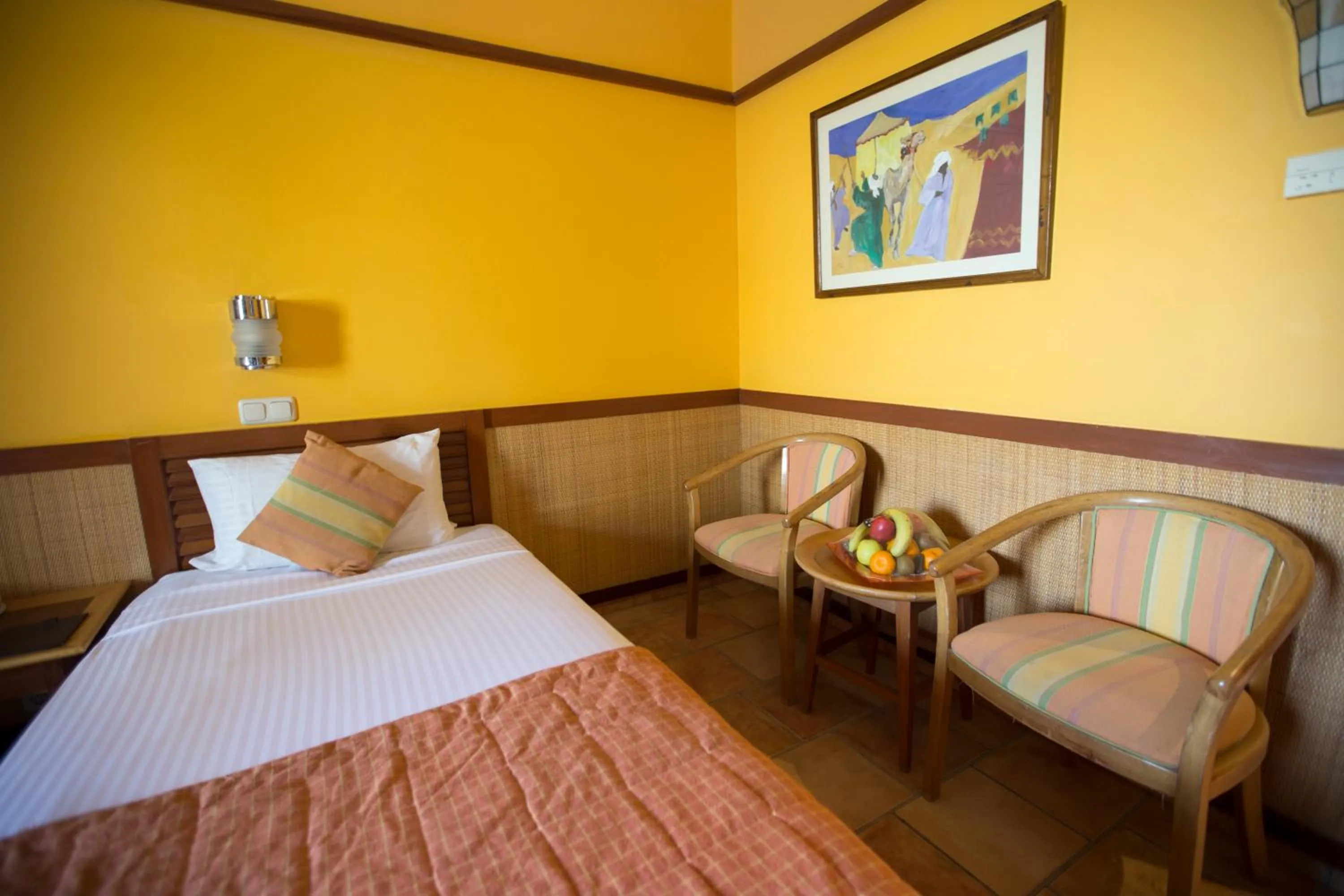 Bedroom, Bed in Lido Sharm Hotel Naama Bay