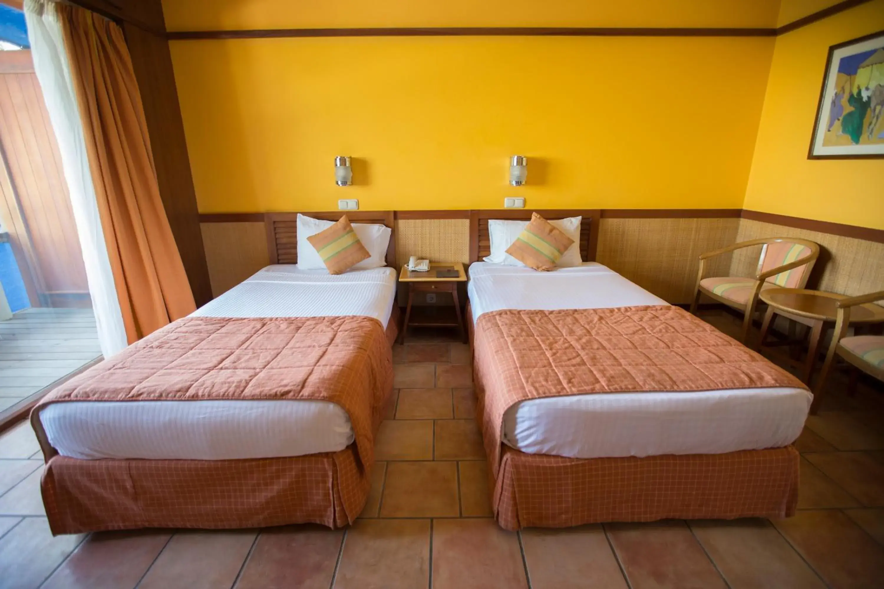 Superior Room with Partial Sea View in Lido Sharm Hotel Naama Bay Superior Room with Partial Sea View in Lido Sharm Hotel Naama Bay