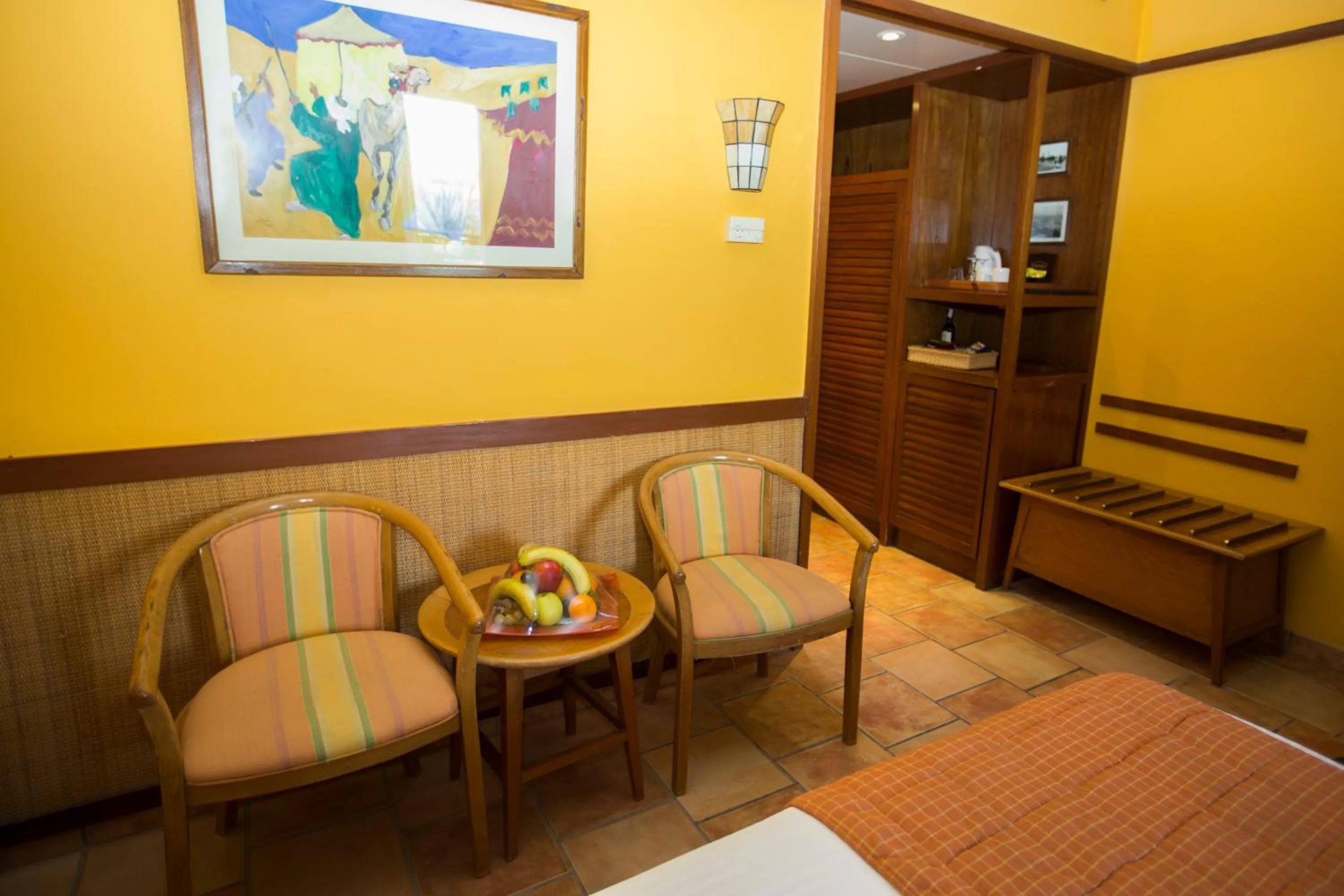 Bedroom in Lido Sharm Hotel Naama Bay