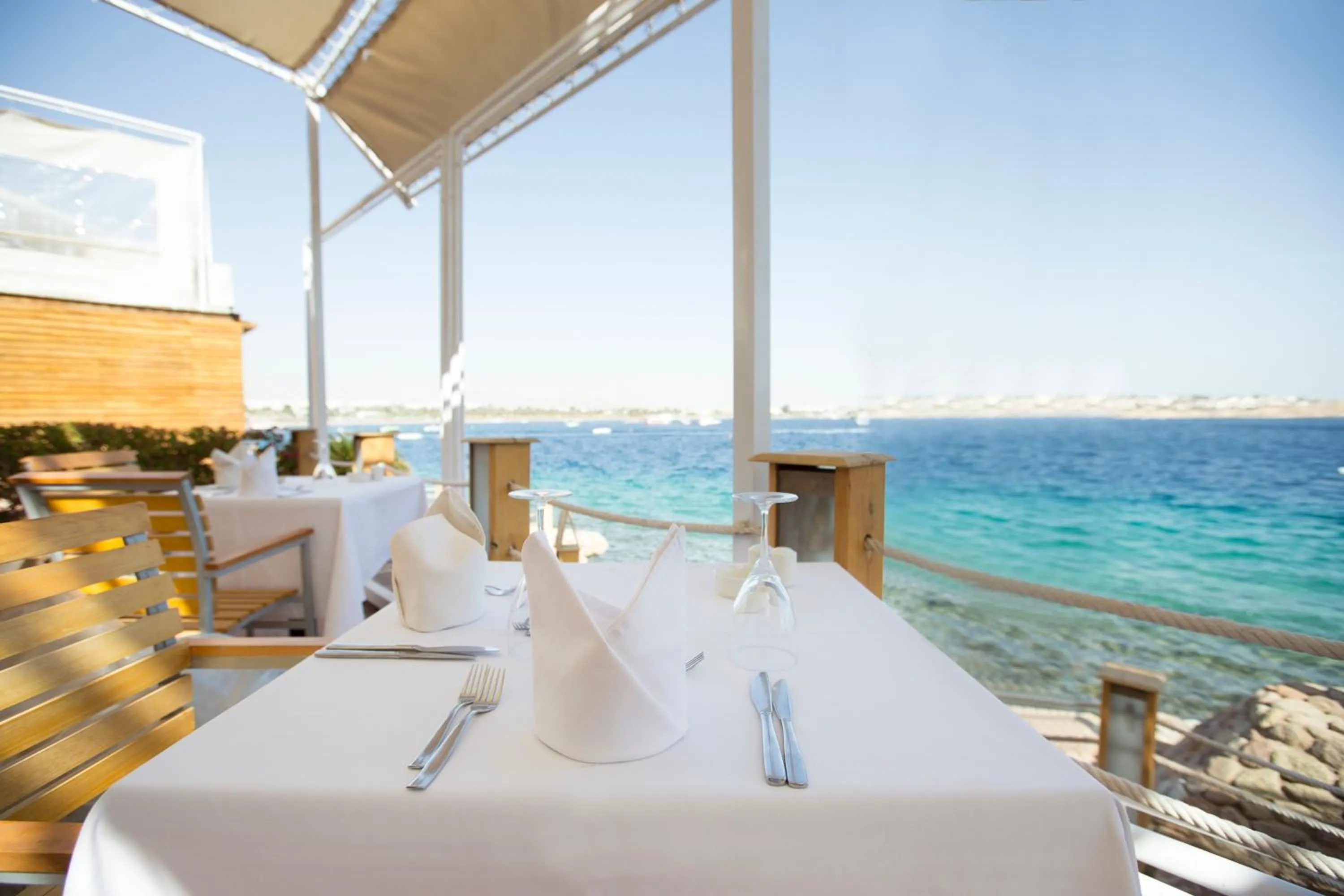Restaurant/places to eat in Lido Sharm Hotel Naama Bay