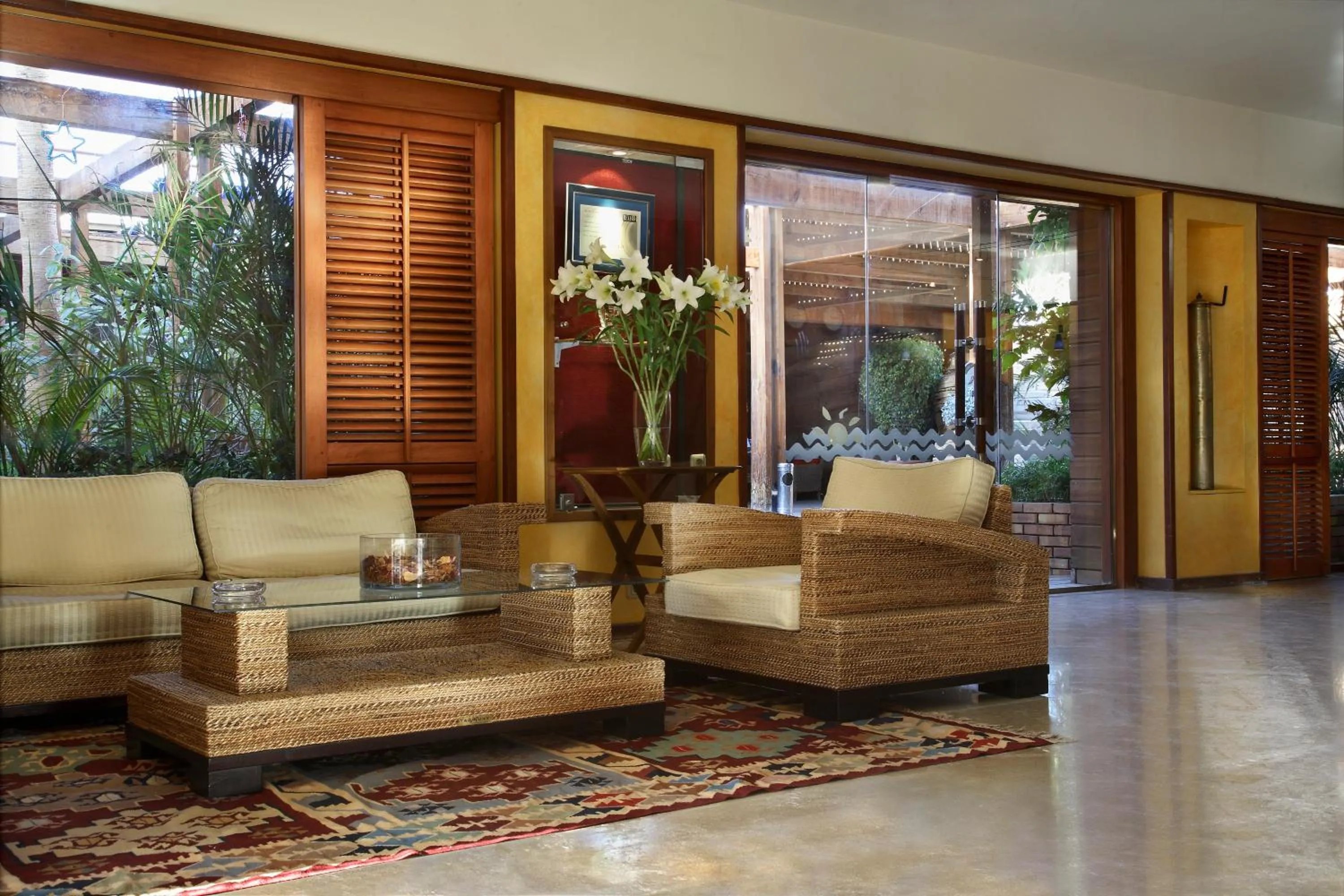 Lobby or reception in Lido Sharm Hotel Naama Bay