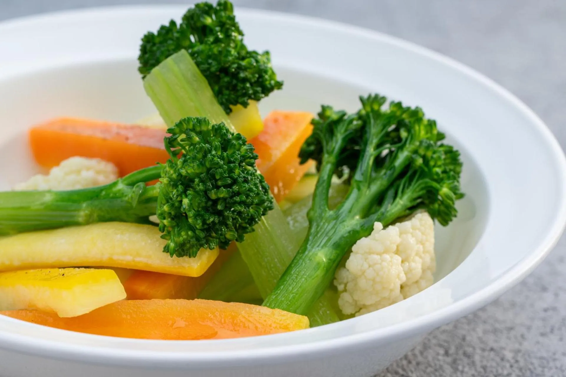 Breakfast in CHAO Sanlitun Beijing