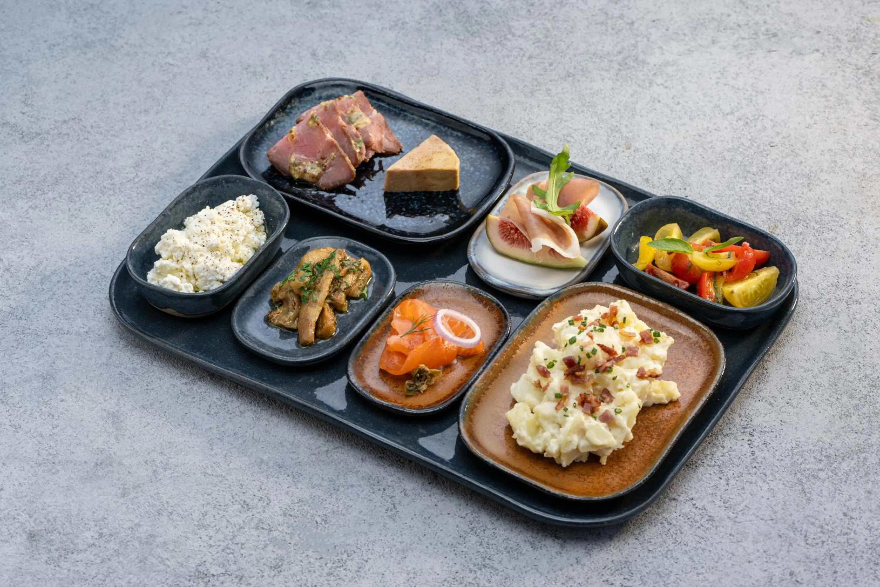 Breakfast in CHAO Sanlitun Beijing