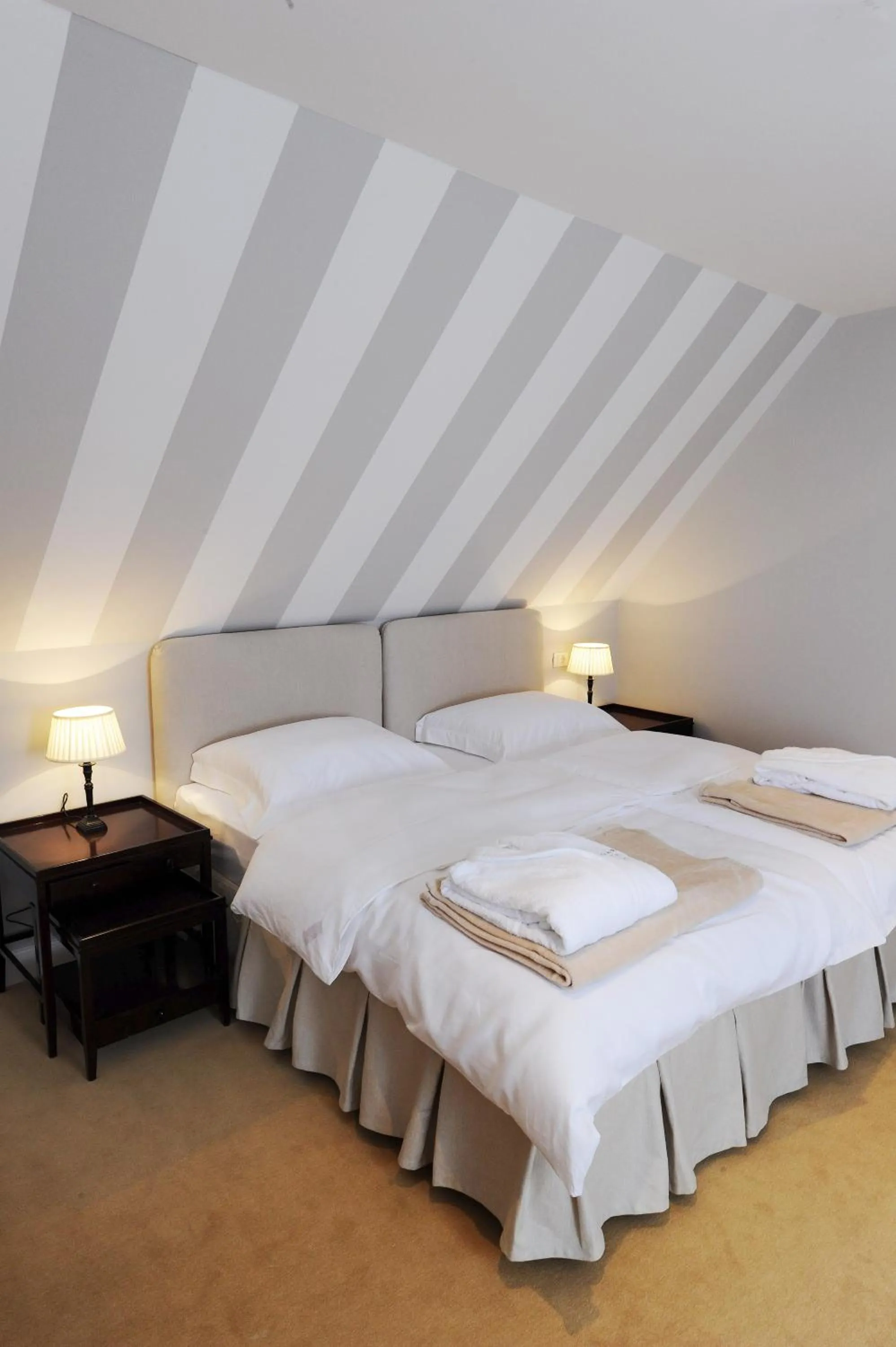 Bed in Lesar Hotel Angel - Member of Hip Hotels