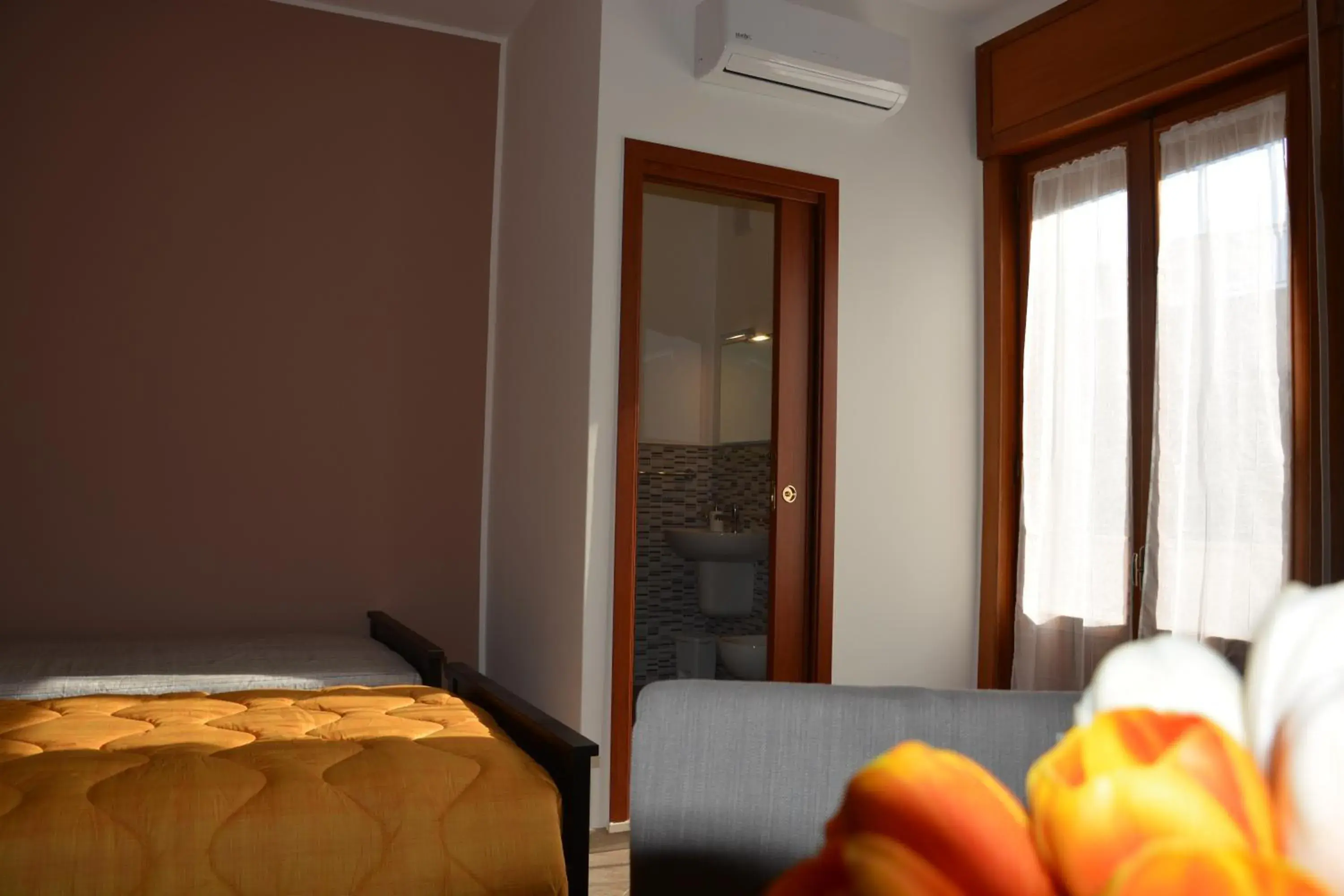 Deluxe Double or Twin Room with Balcony - single occupancy in Colori Del Salento Deluxe Double or Twin Room with Balcony - single occupancy in Colori Del Salento