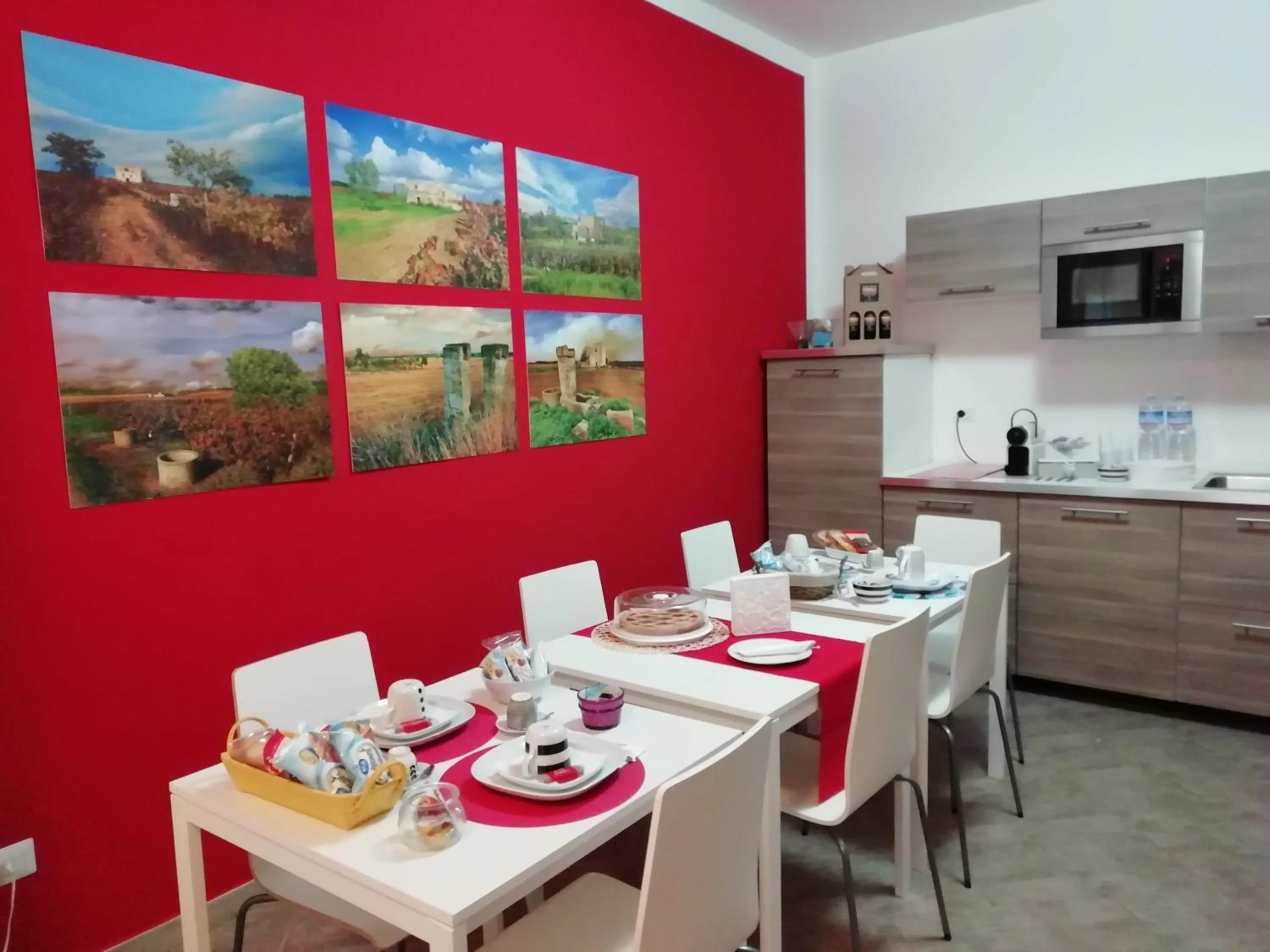 Breakfast in Colori Del Salento