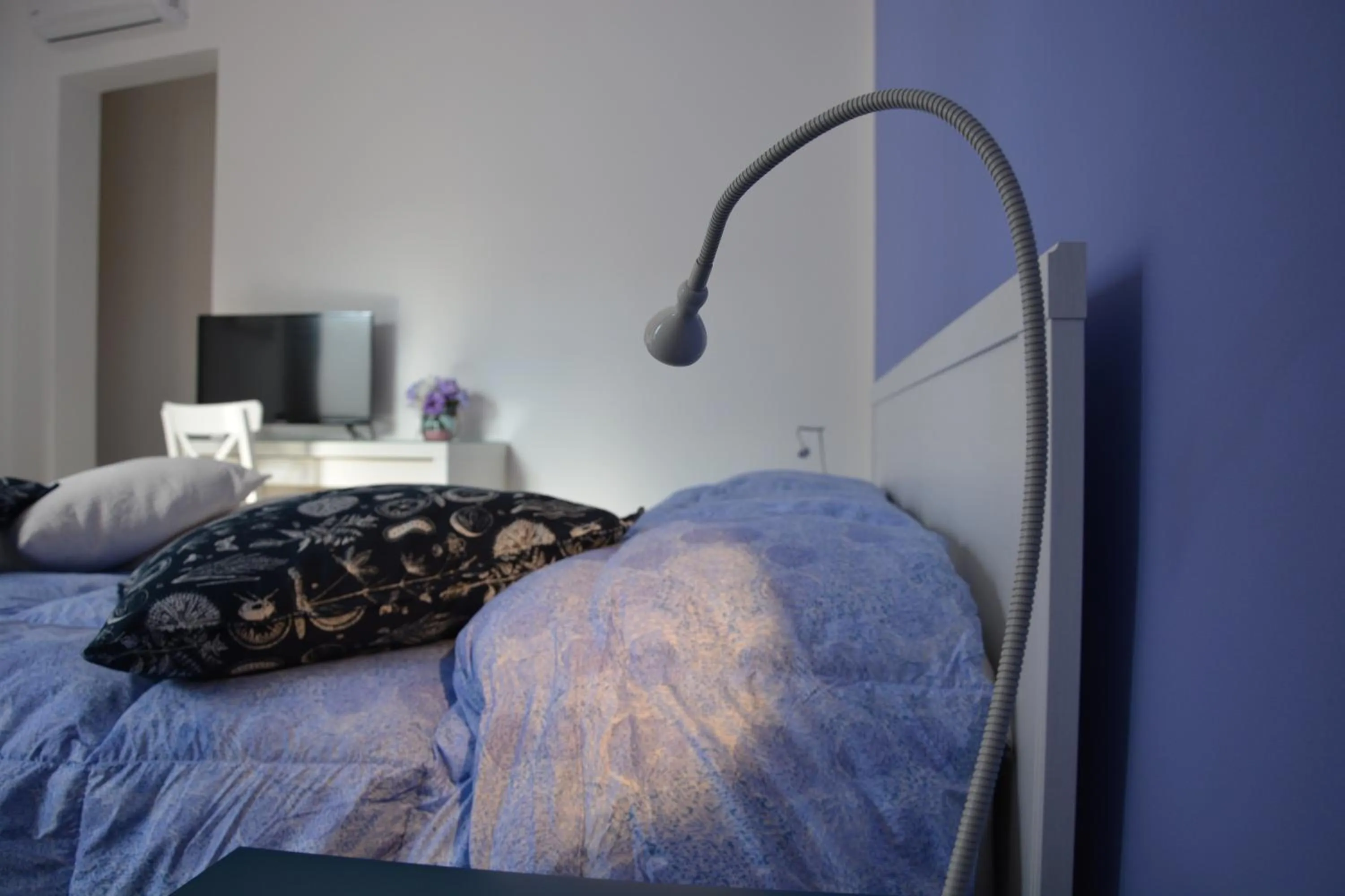 Bed in Colori Del Salento