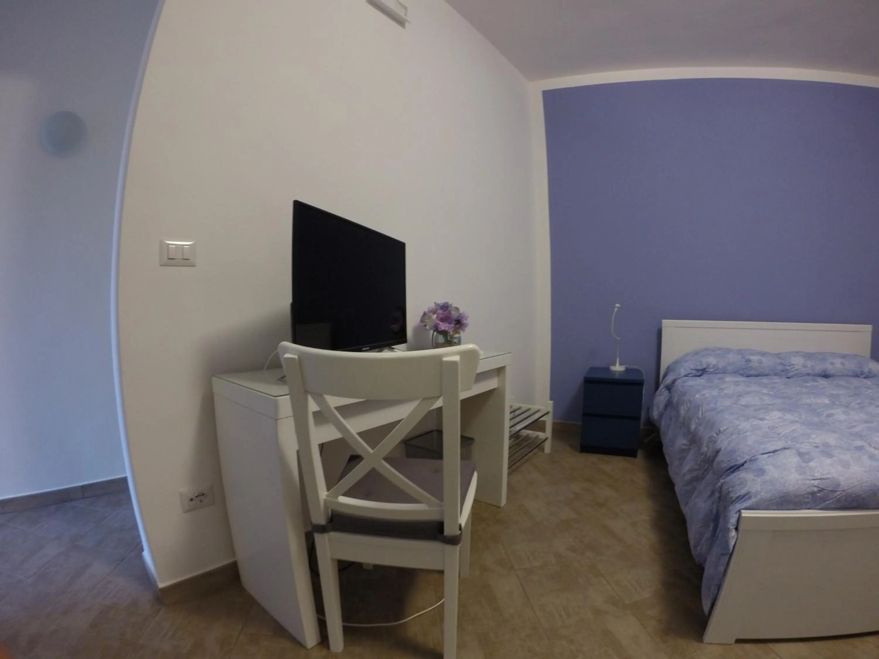 Photo of the whole room, Bed in Colori Del Salento