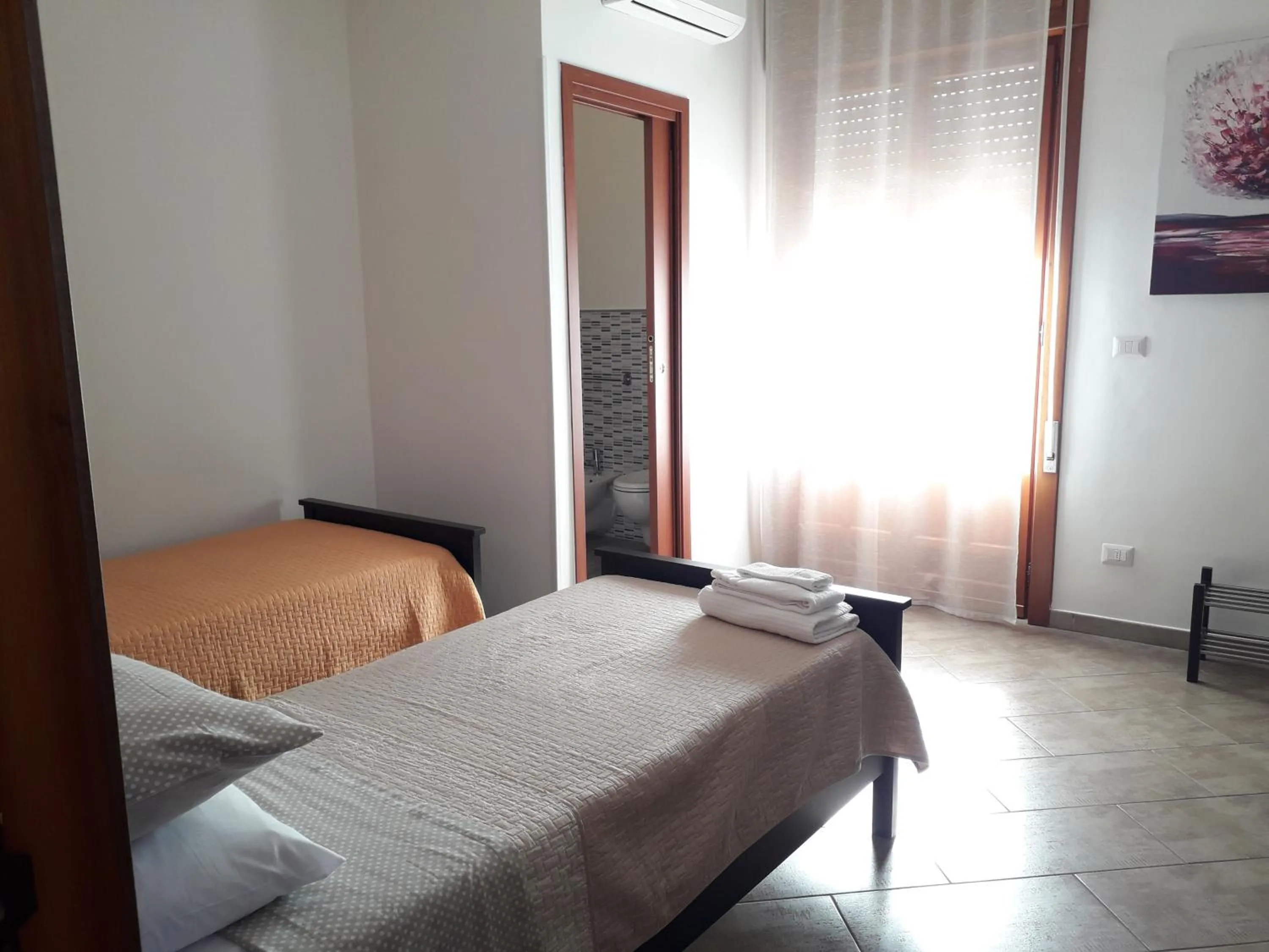 Bedroom, Bed in Colori Del Salento