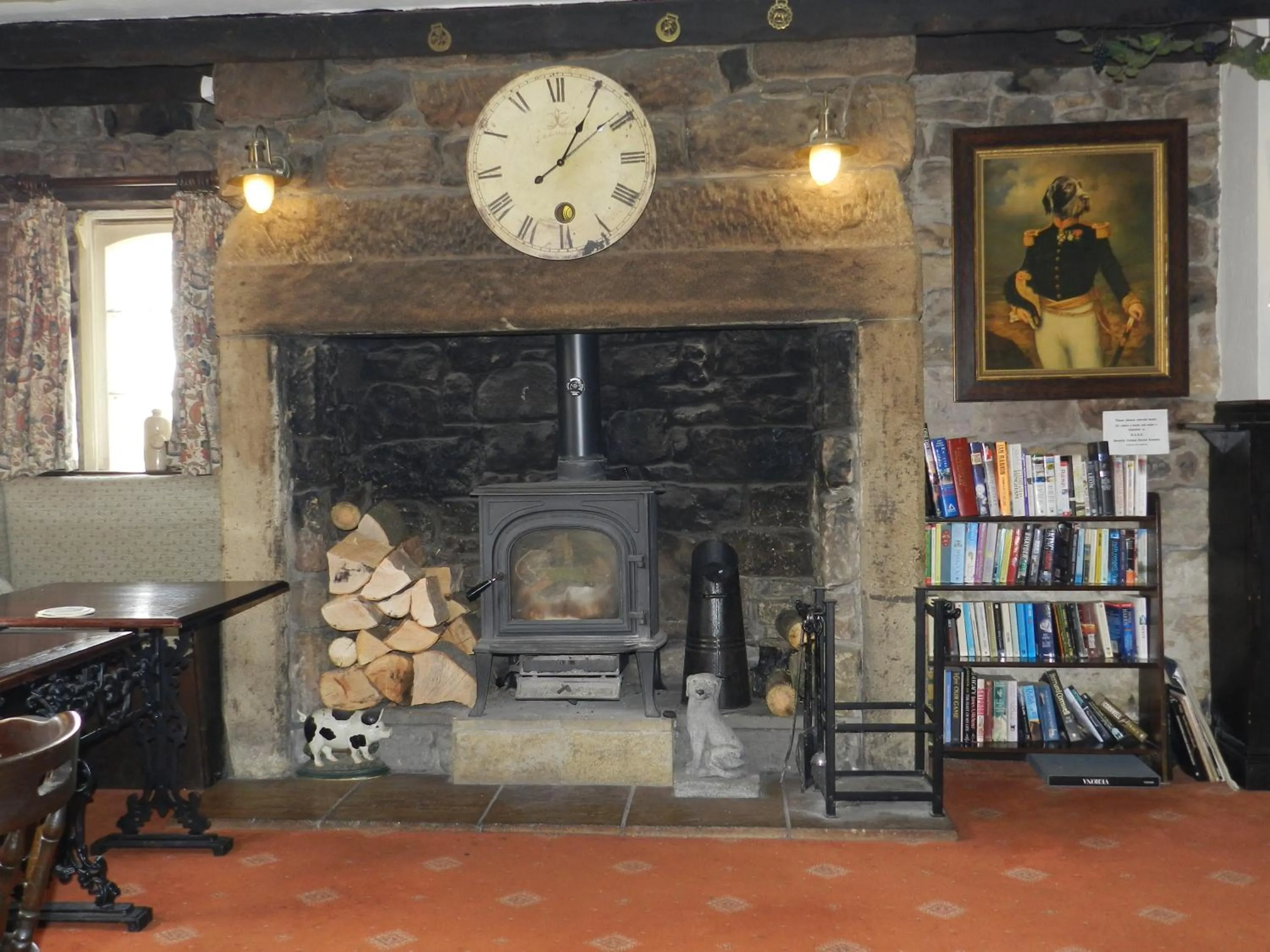 Property building in White Swan Inn