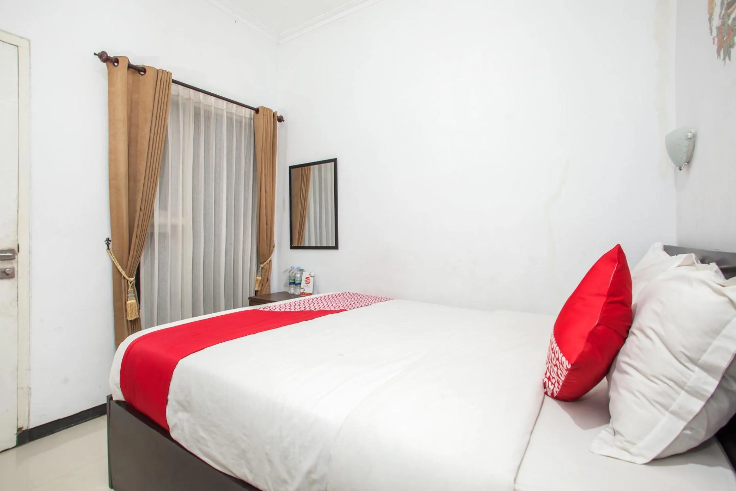 Bedroom in Capital O 887 Green Hill Hotel And Convention Center