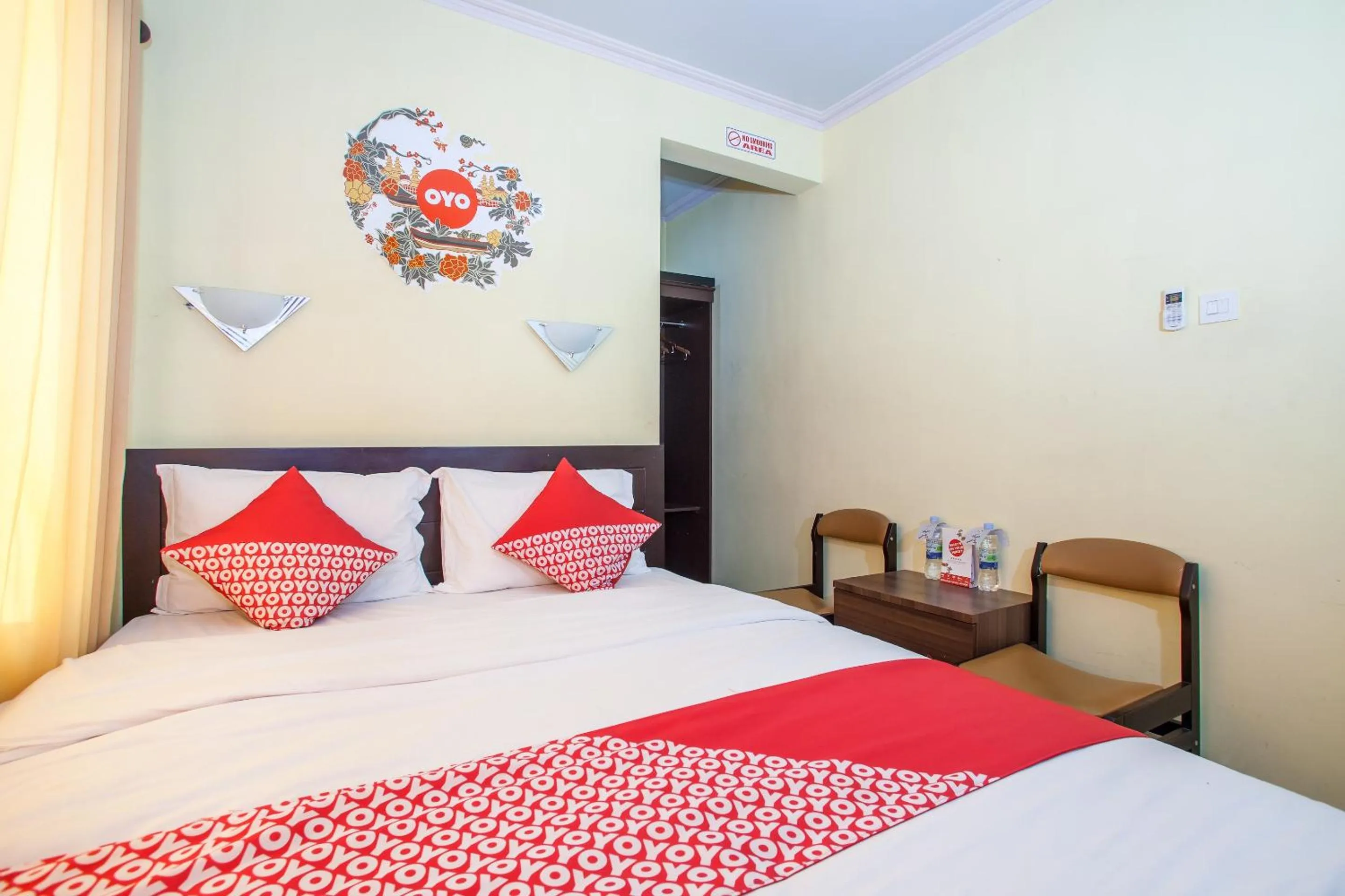 Bedroom in Capital O 887 Green Hill Hotel And Convention Center