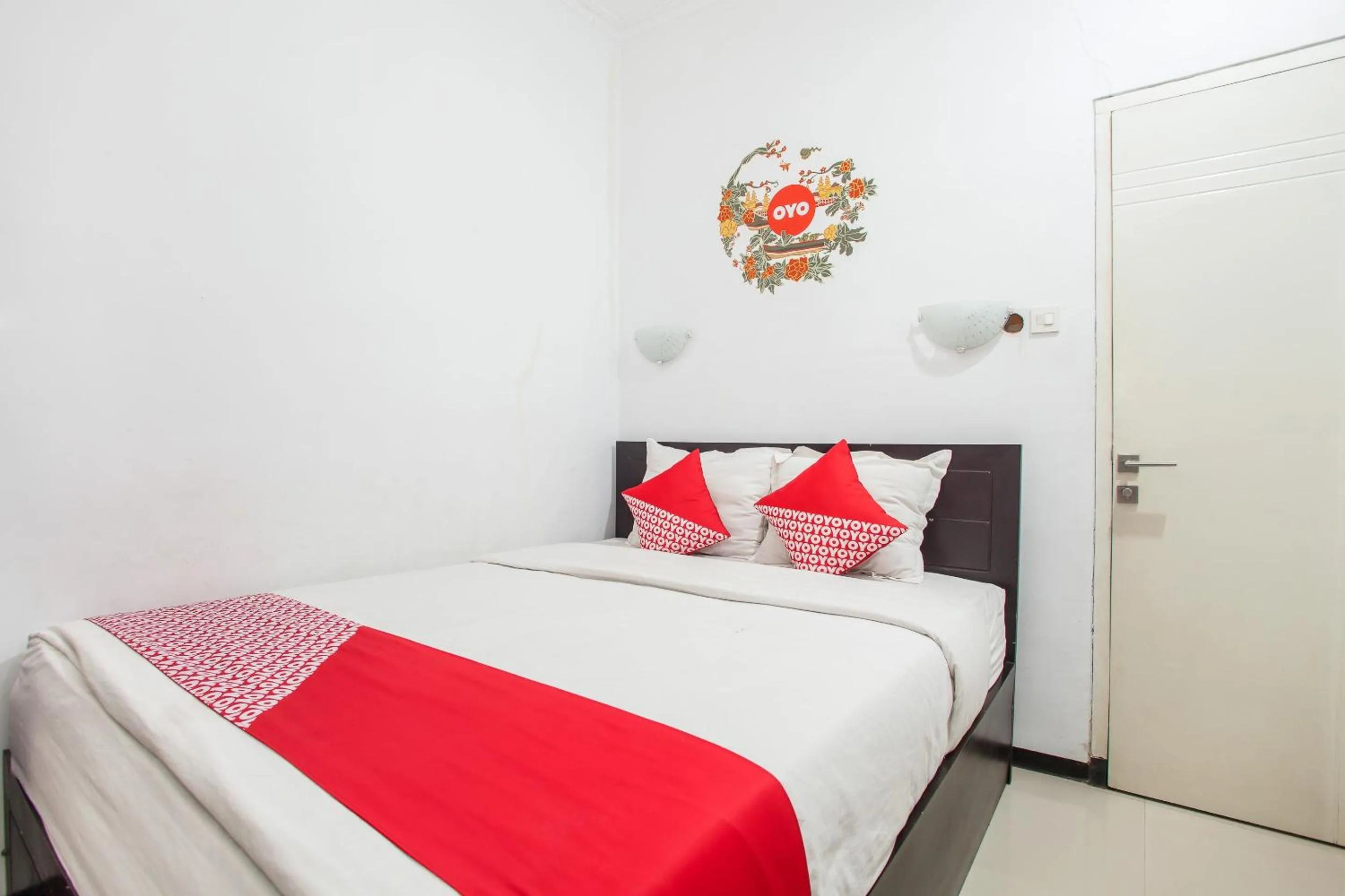 Bedroom in Capital O 887 Green Hill Hotel And Convention Center