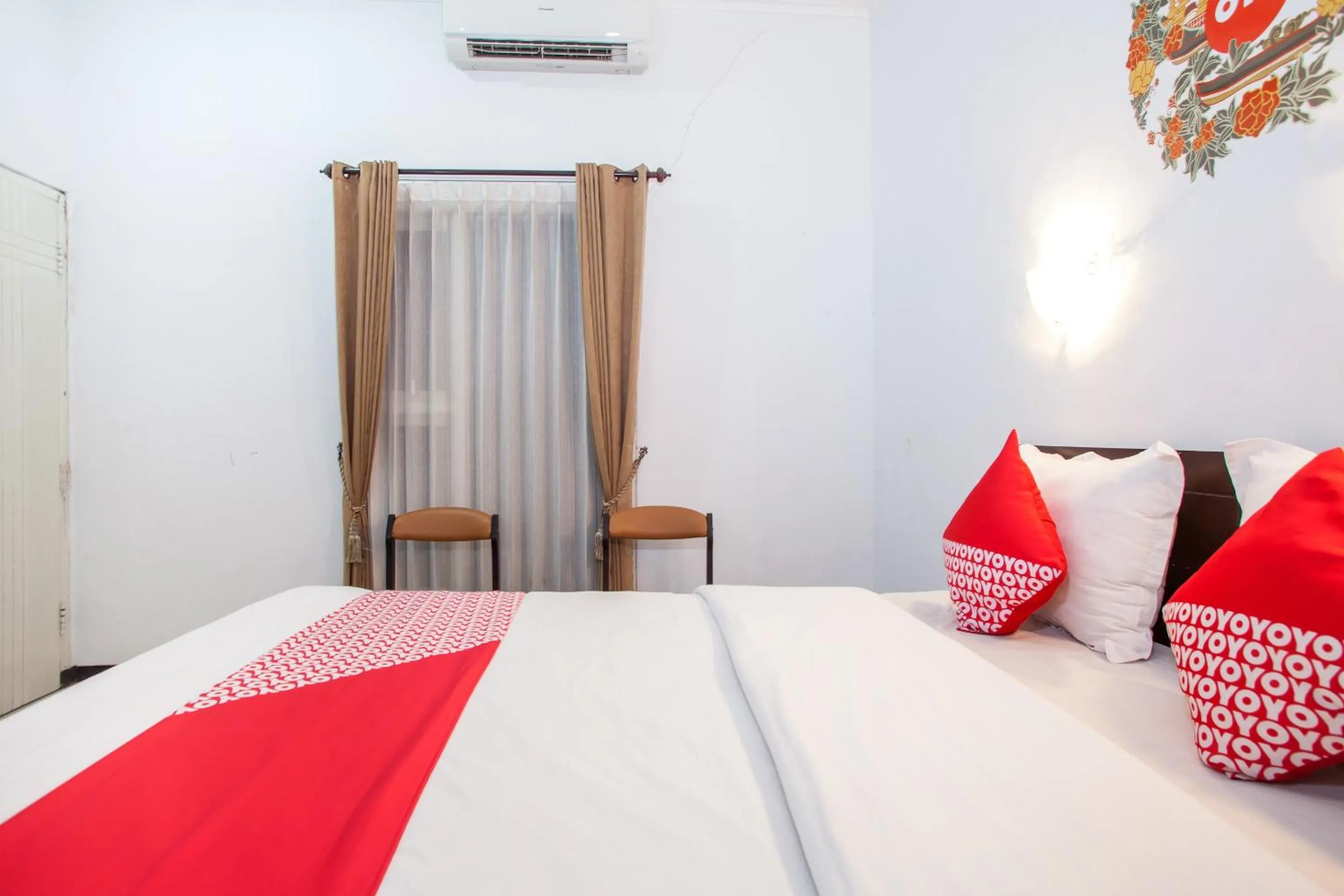 Bedroom in Capital O 887 Green Hill Hotel And Convention Center