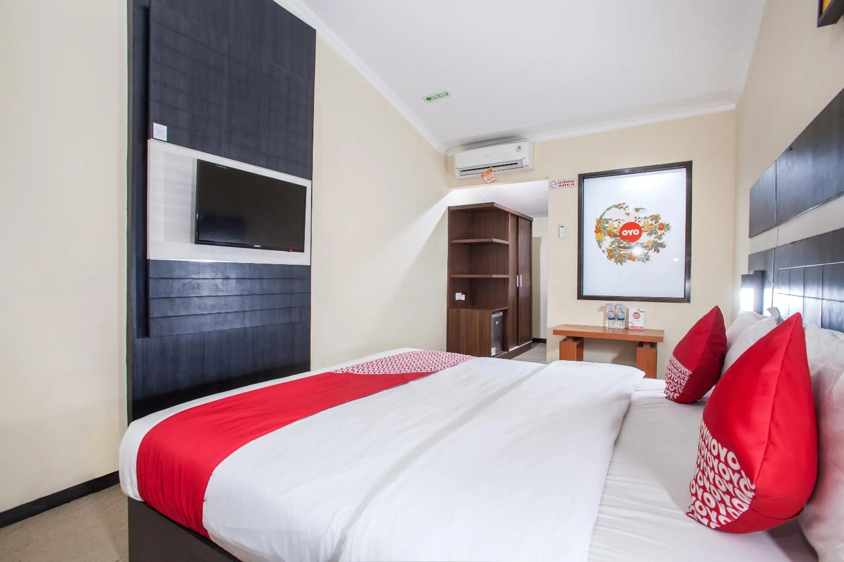 Bedroom in Capital O 887 Green Hill Hotel And Convention Center