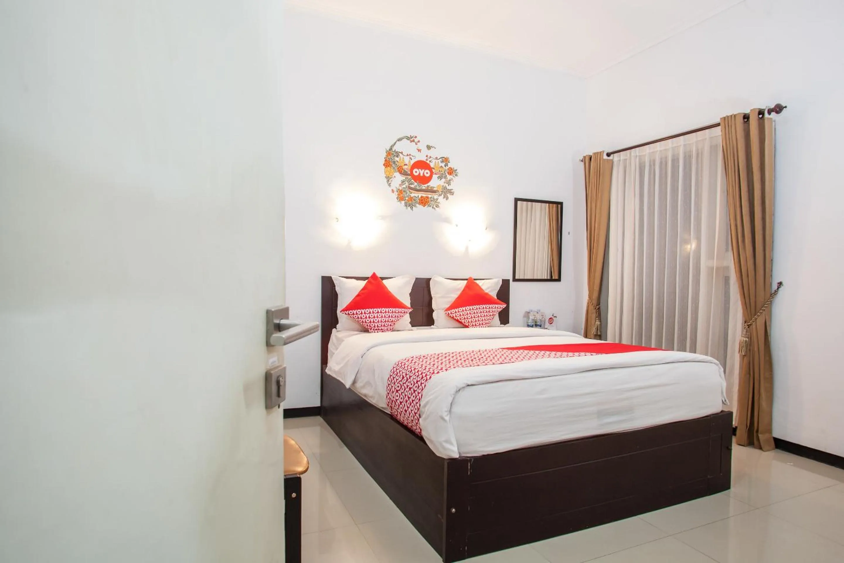 Bedroom in Capital O 887 Green Hill Hotel And Convention Center