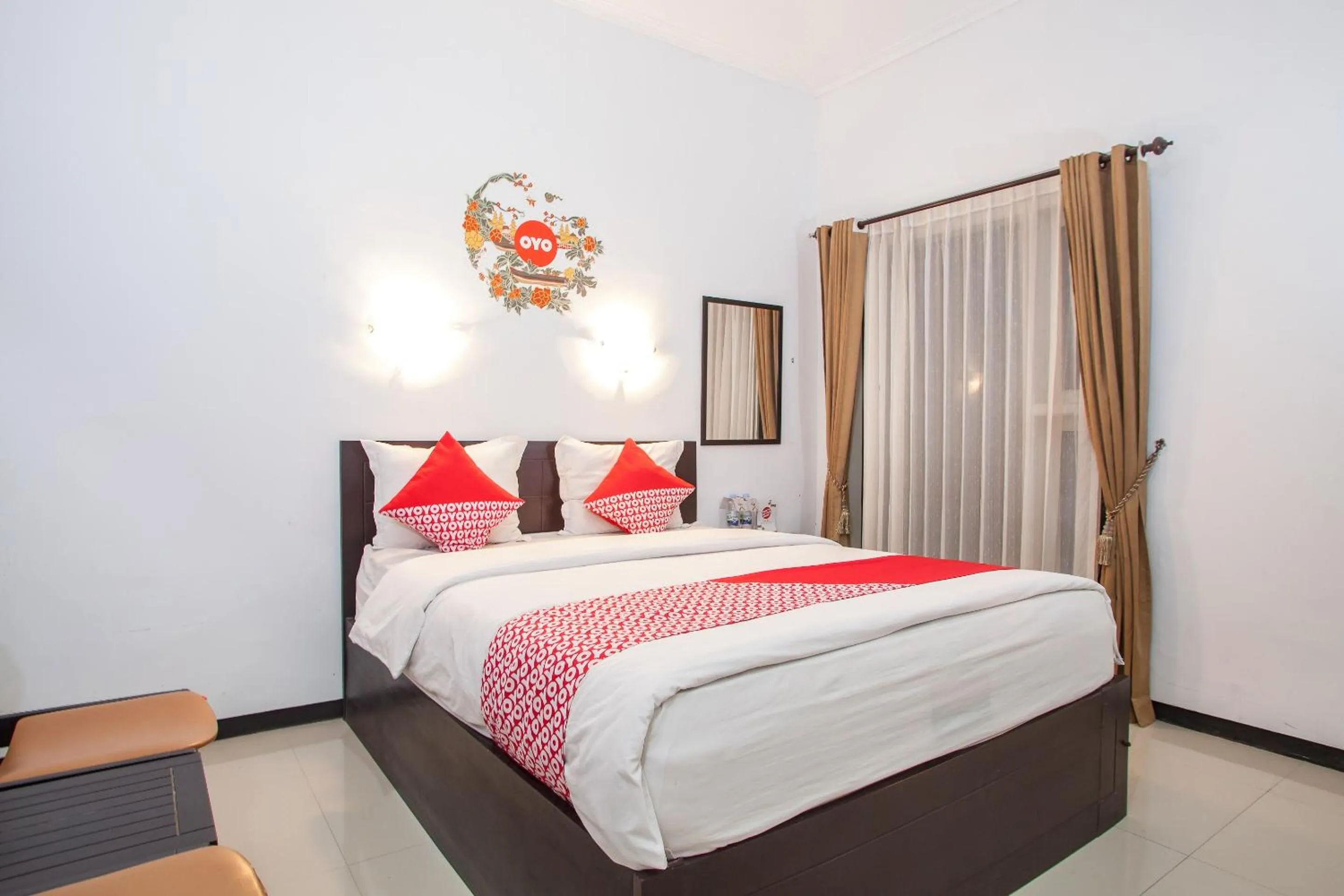 Bedroom in Capital O 887 Green Hill Hotel And Convention Center