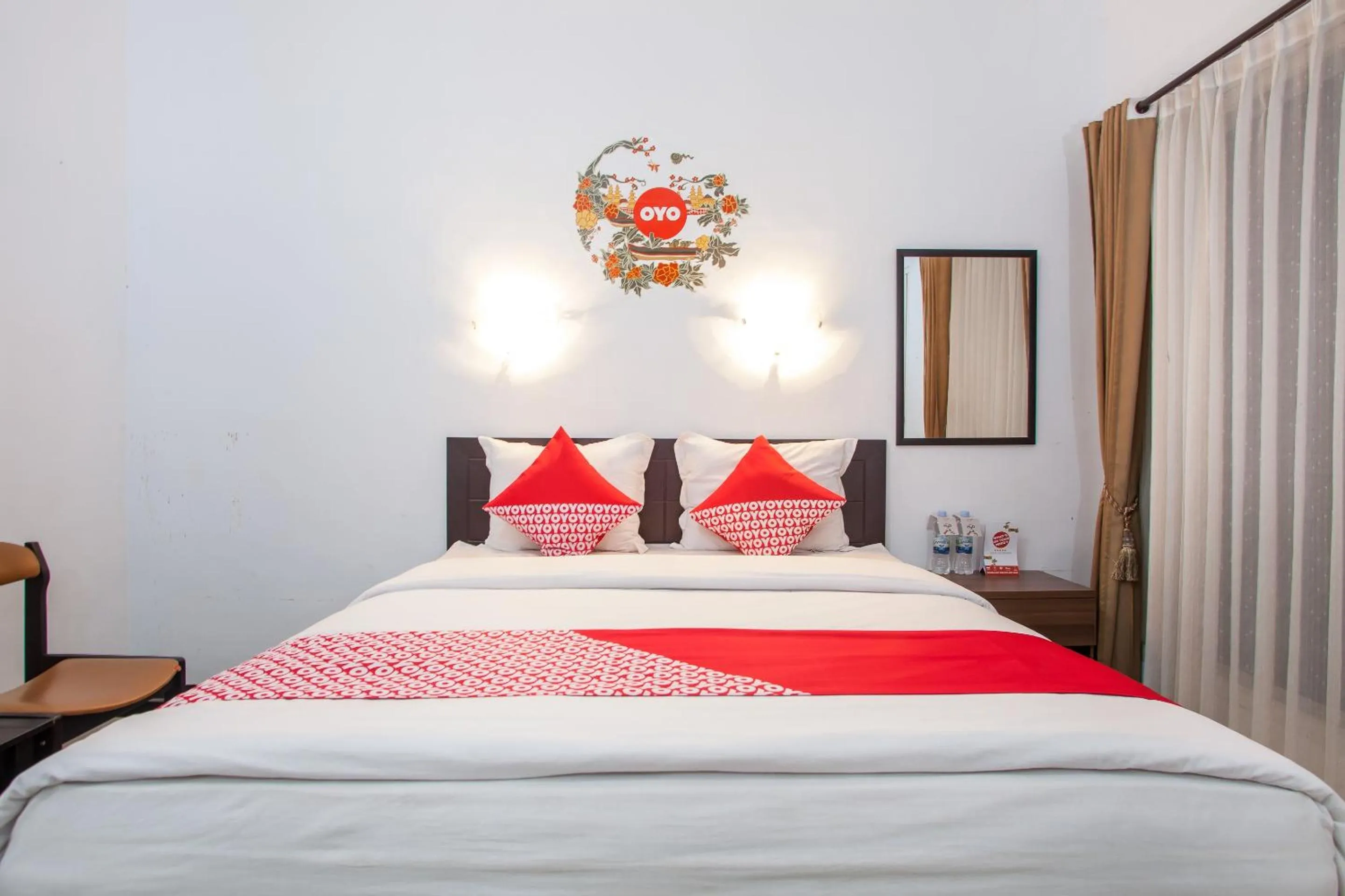 Bedroom in Capital O 887 Green Hill Hotel And Convention Center