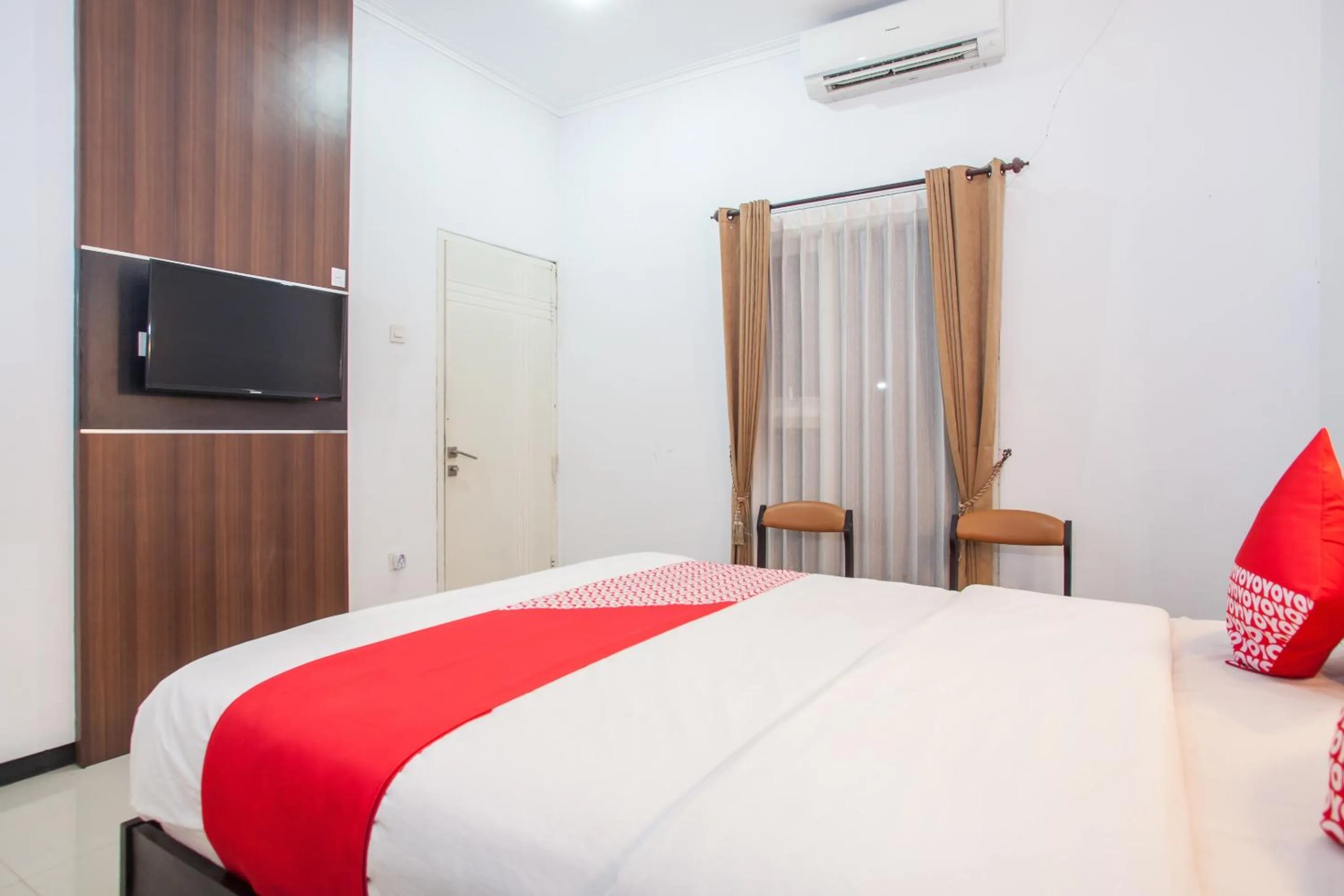 Bedroom in Capital O 887 Green Hill Hotel And Convention Center