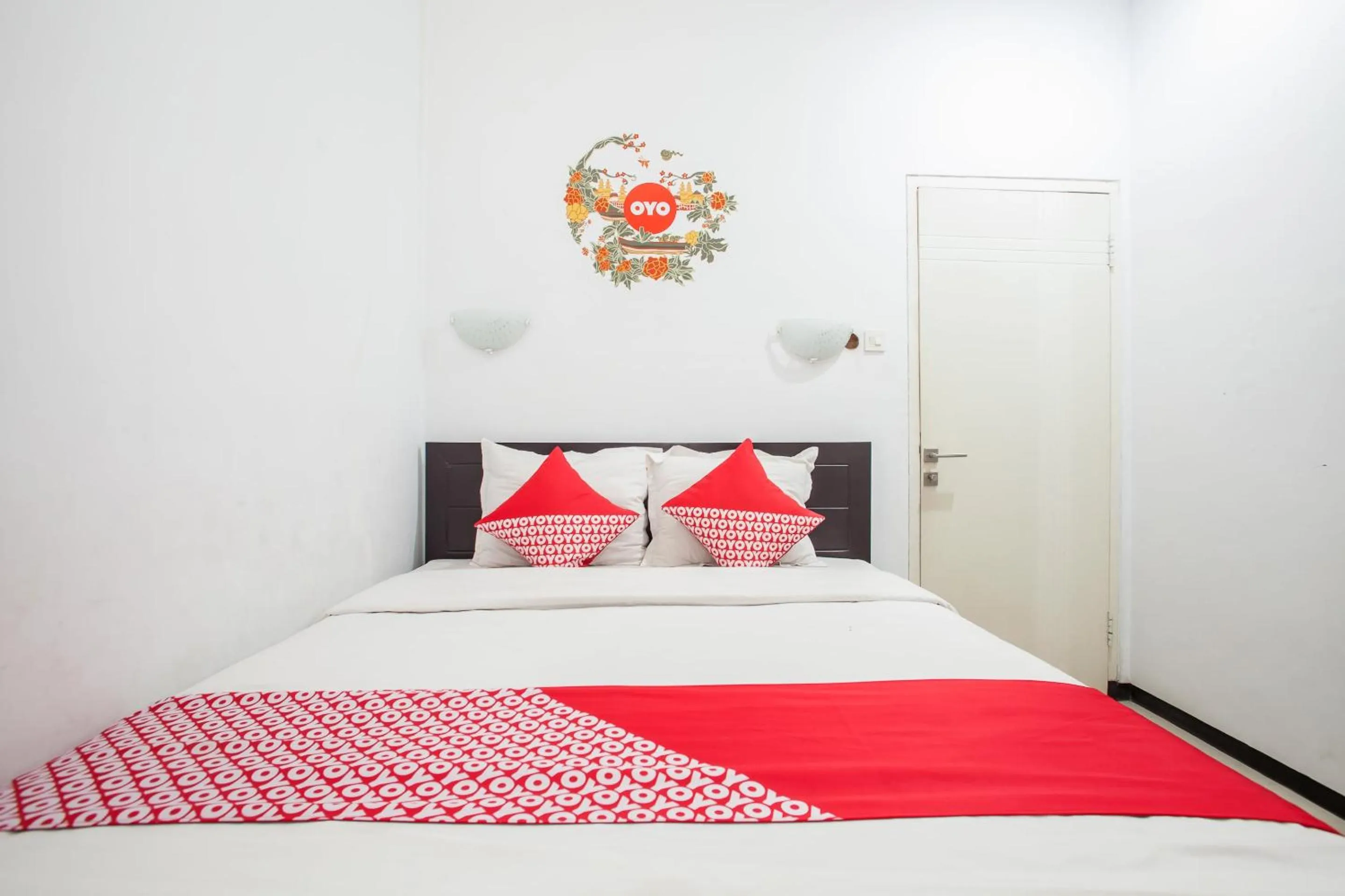 Bedroom in Capital O 887 Green Hill Hotel And Convention Center