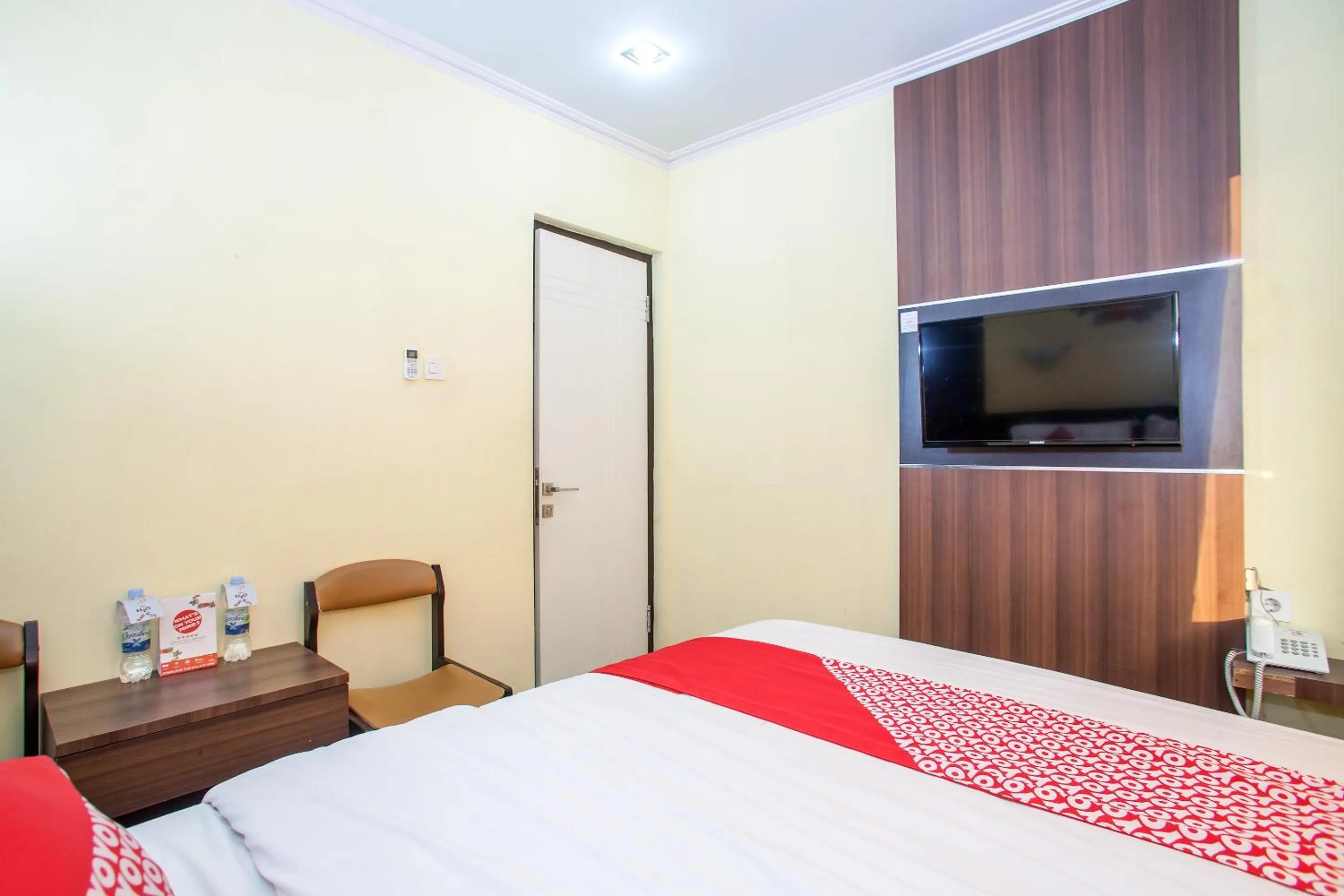 Bedroom in Capital O 887 Green Hill Hotel And Convention Center