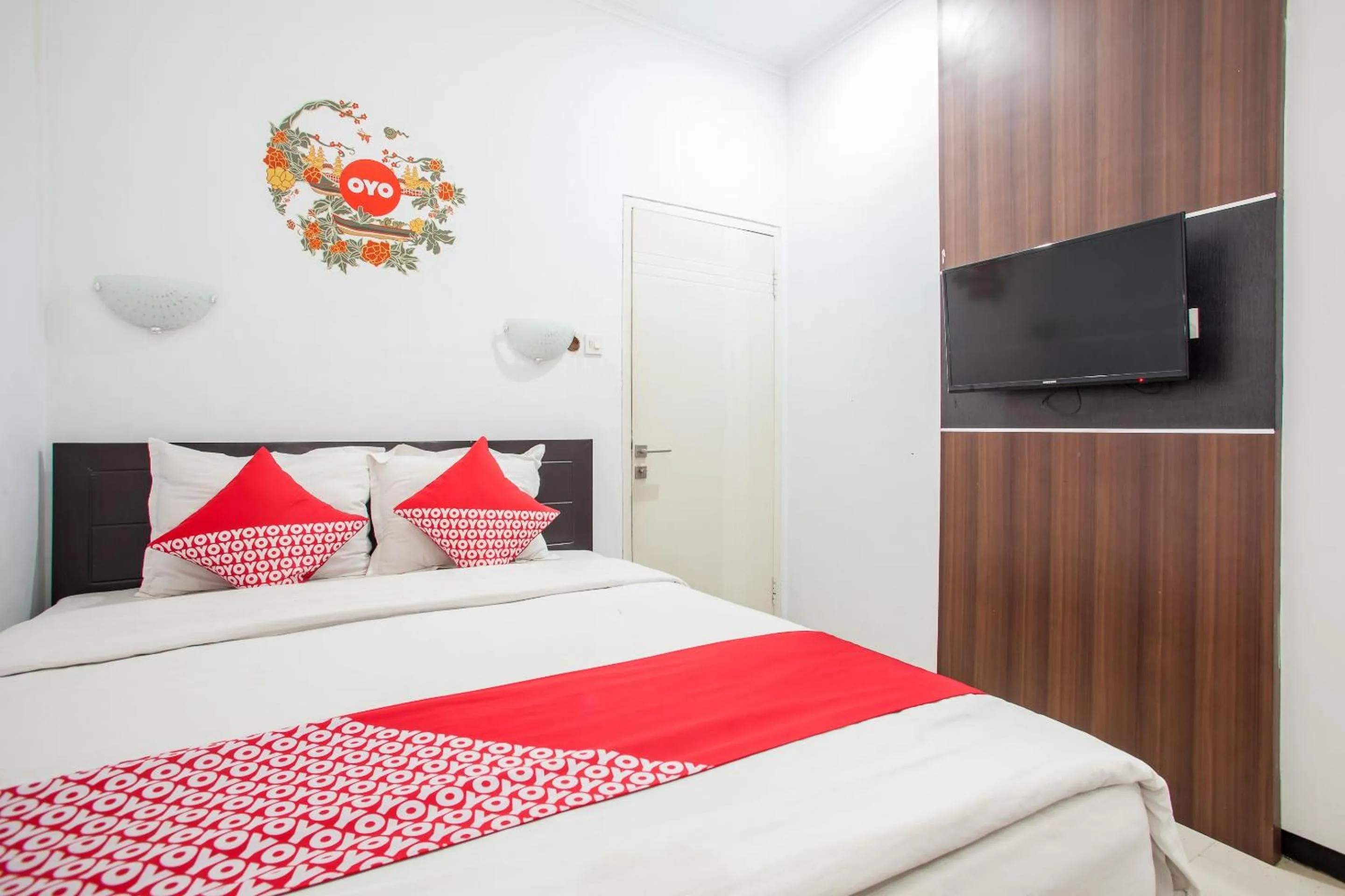 Bedroom in Capital O 887 Green Hill Hotel And Convention Center