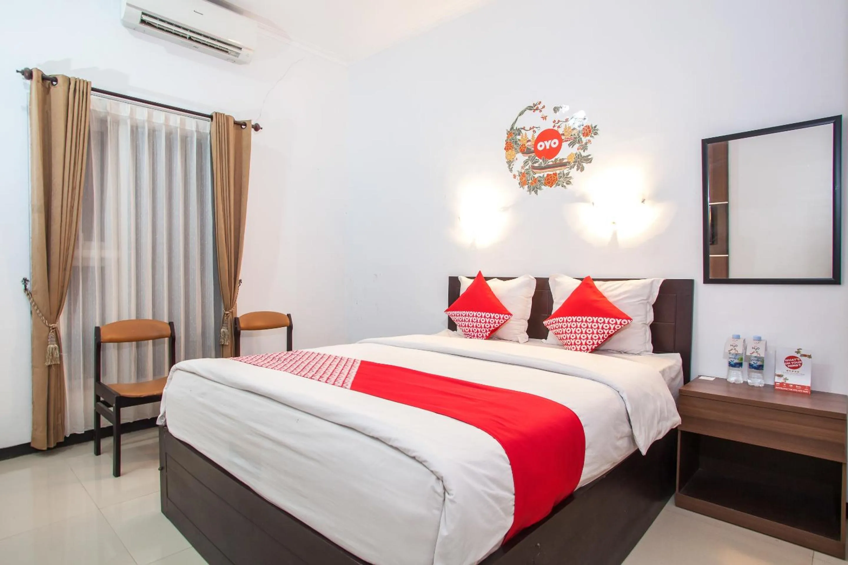 Bedroom in Capital O 887 Green Hill Hotel And Convention Center